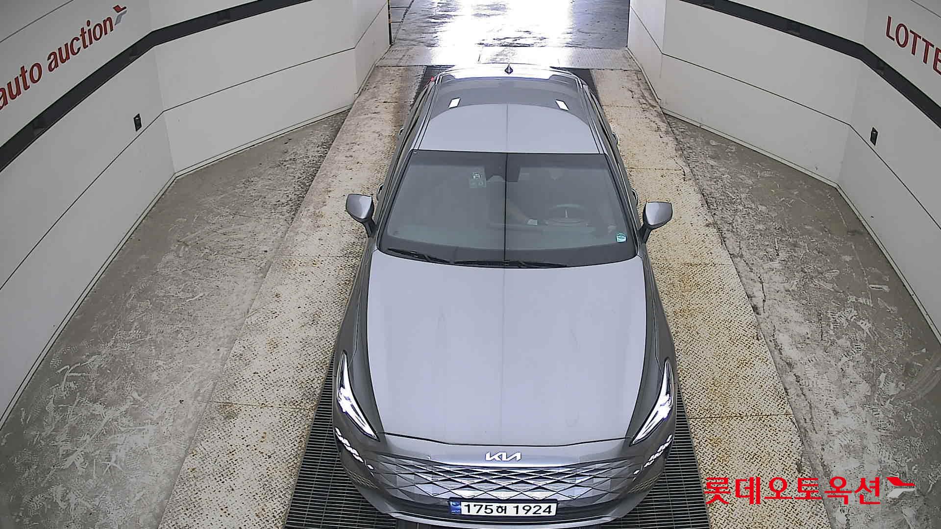 2024 - kia k8