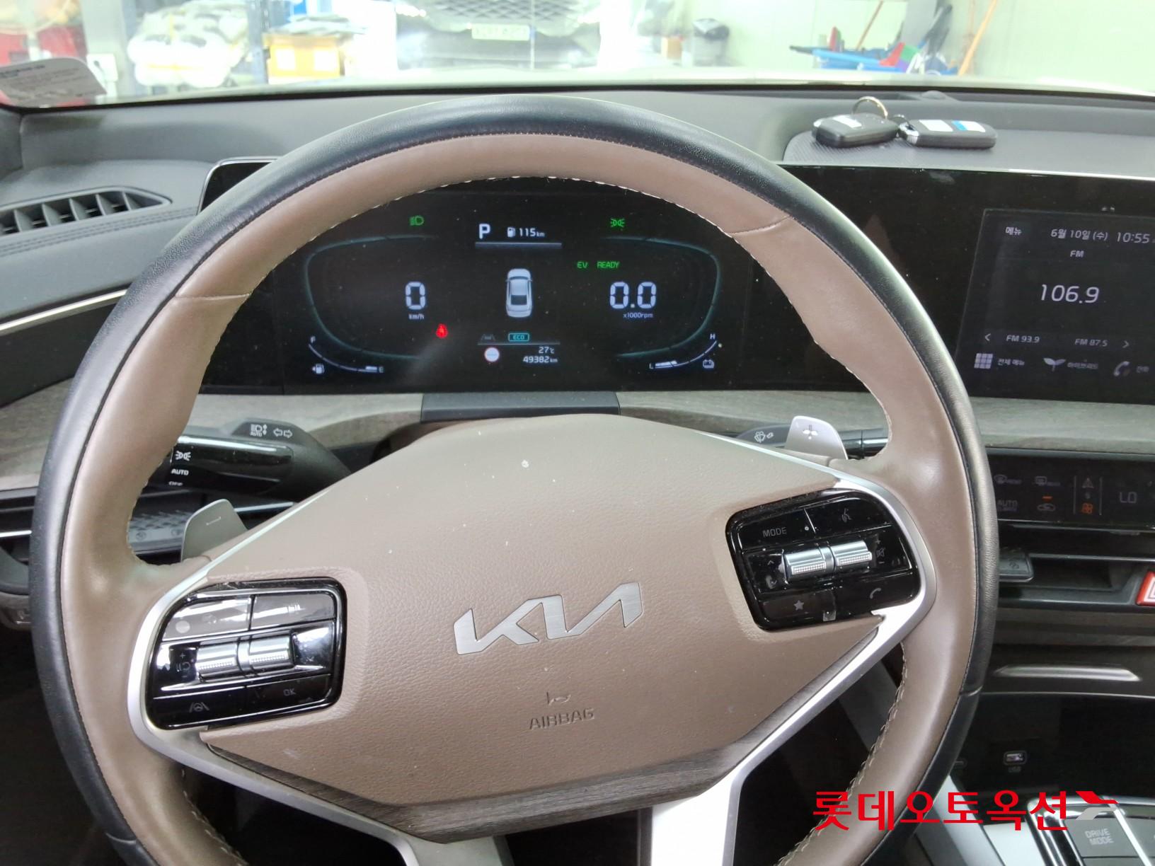 2024 - kia k8