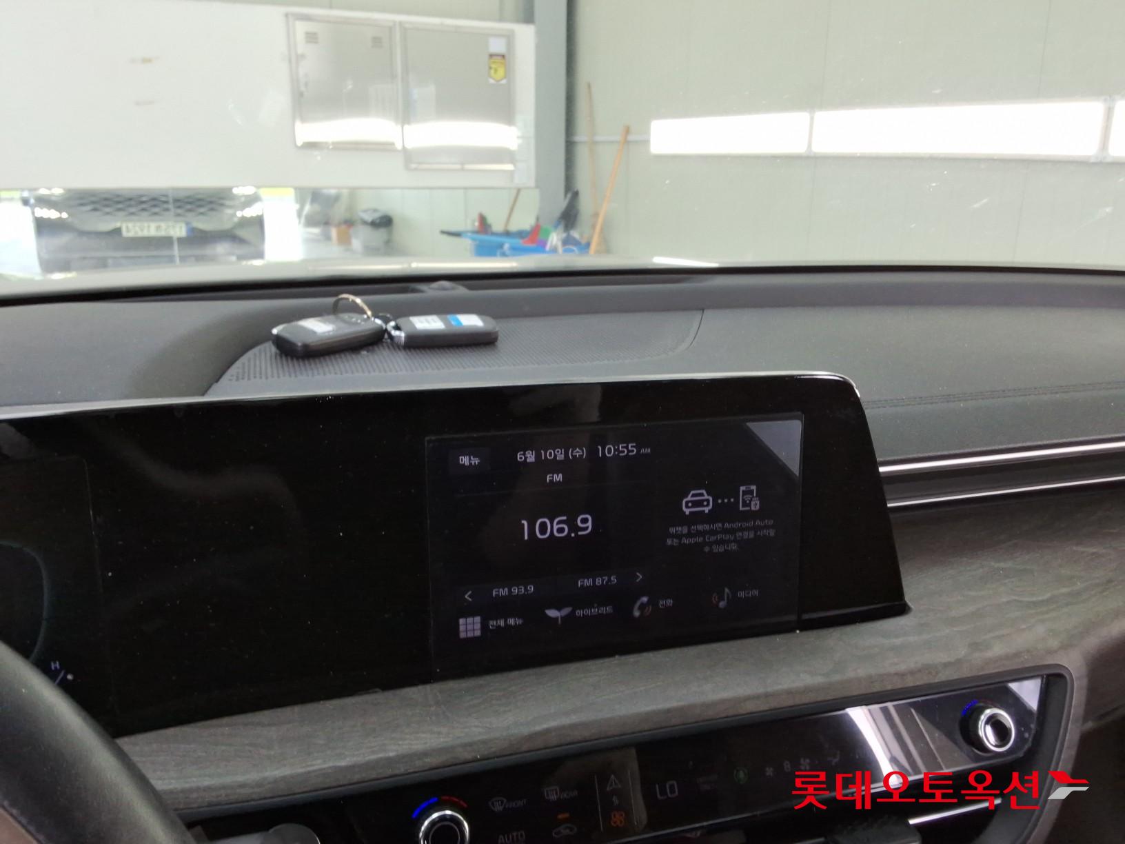 2024 - kia k8
