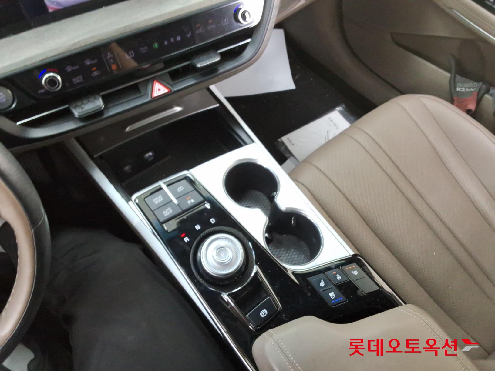 2024 - kia k8