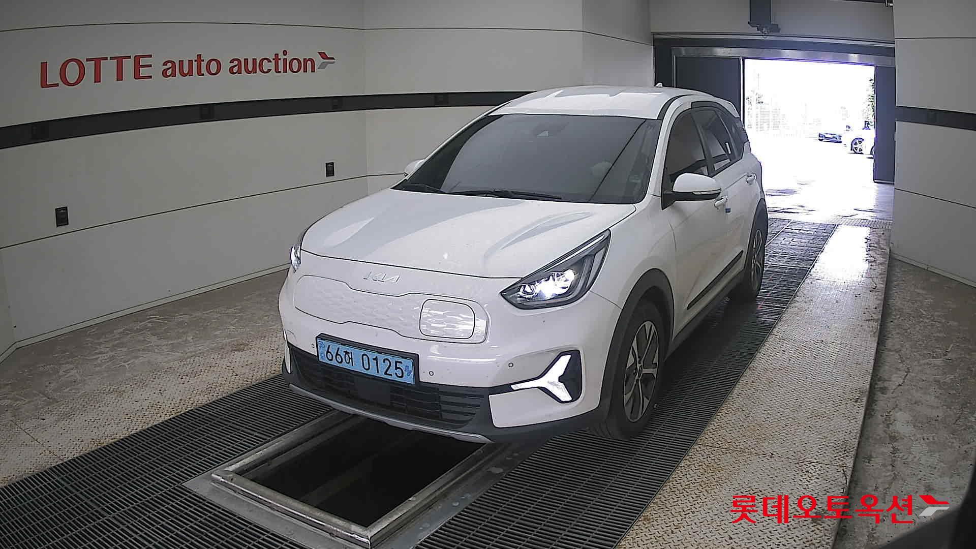 2024 - kia niro