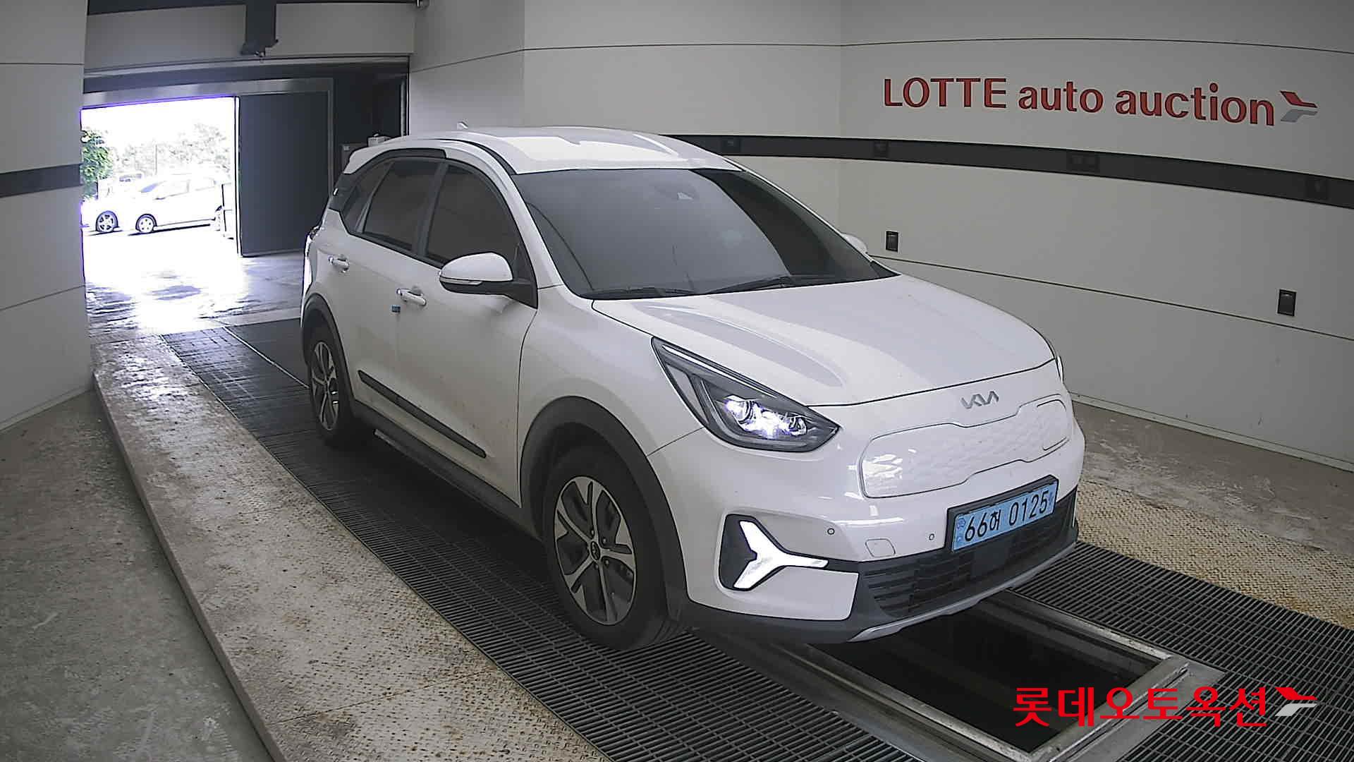 2024 - kia niro