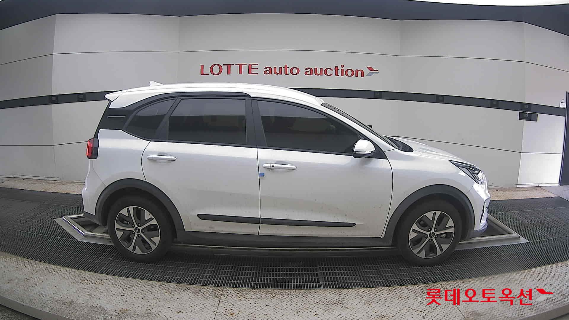 2024 - kia niro