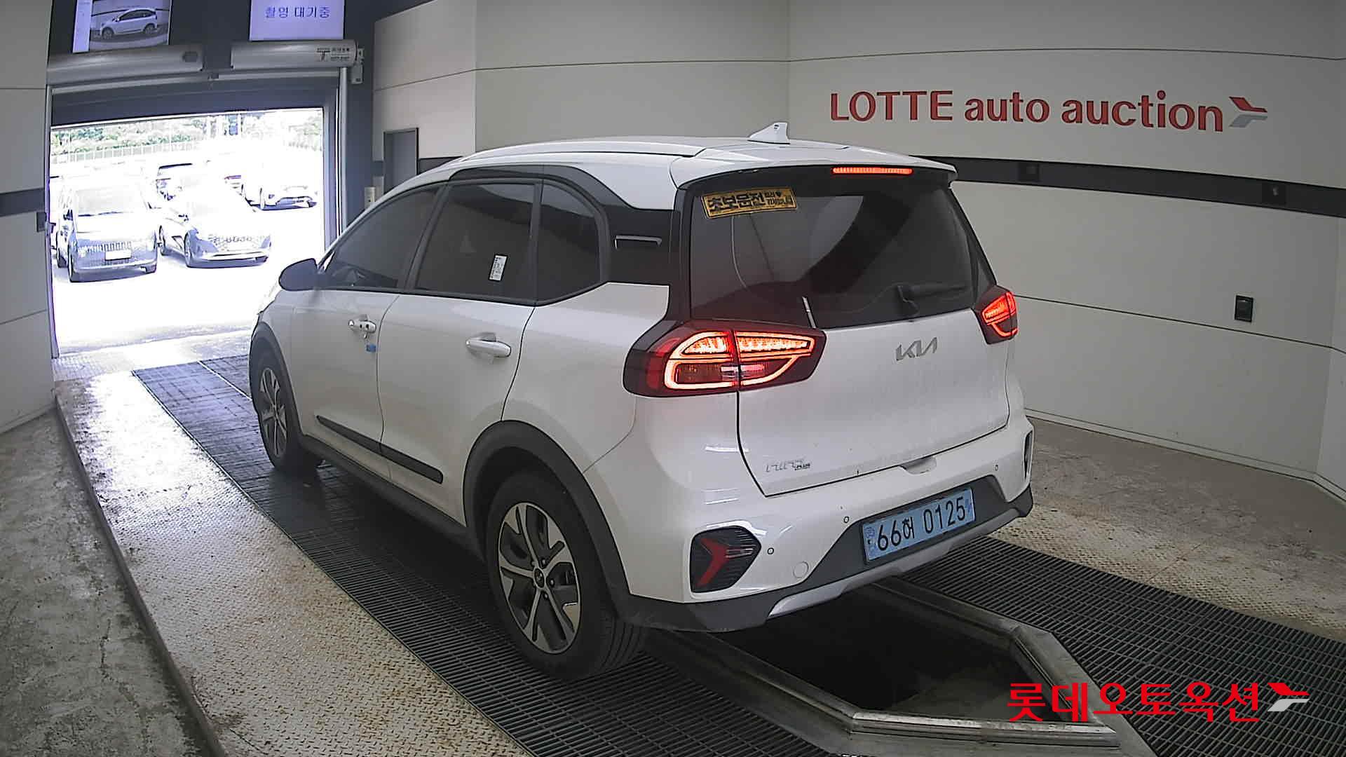2024 - kia niro