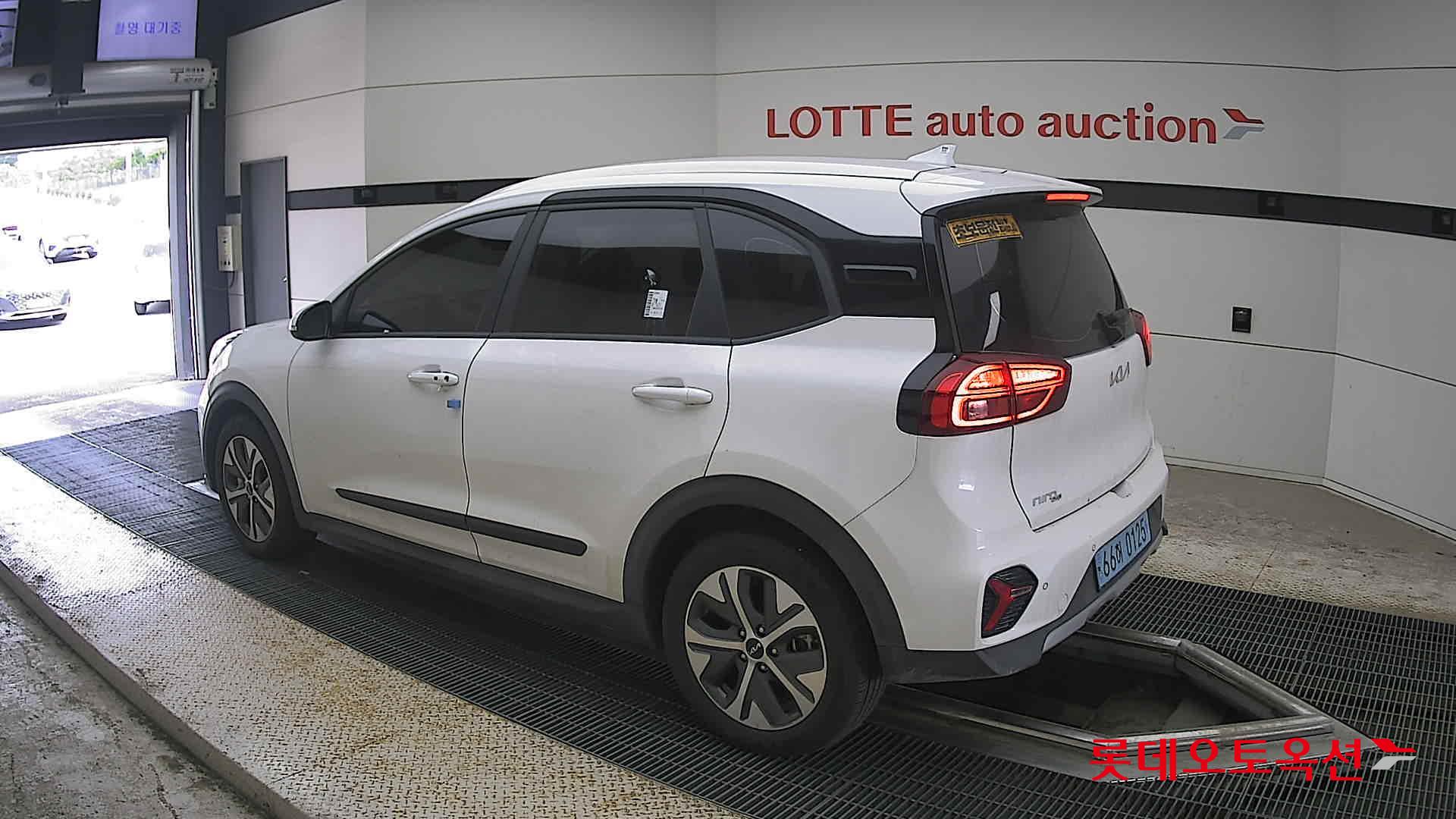 2024 - kia niro