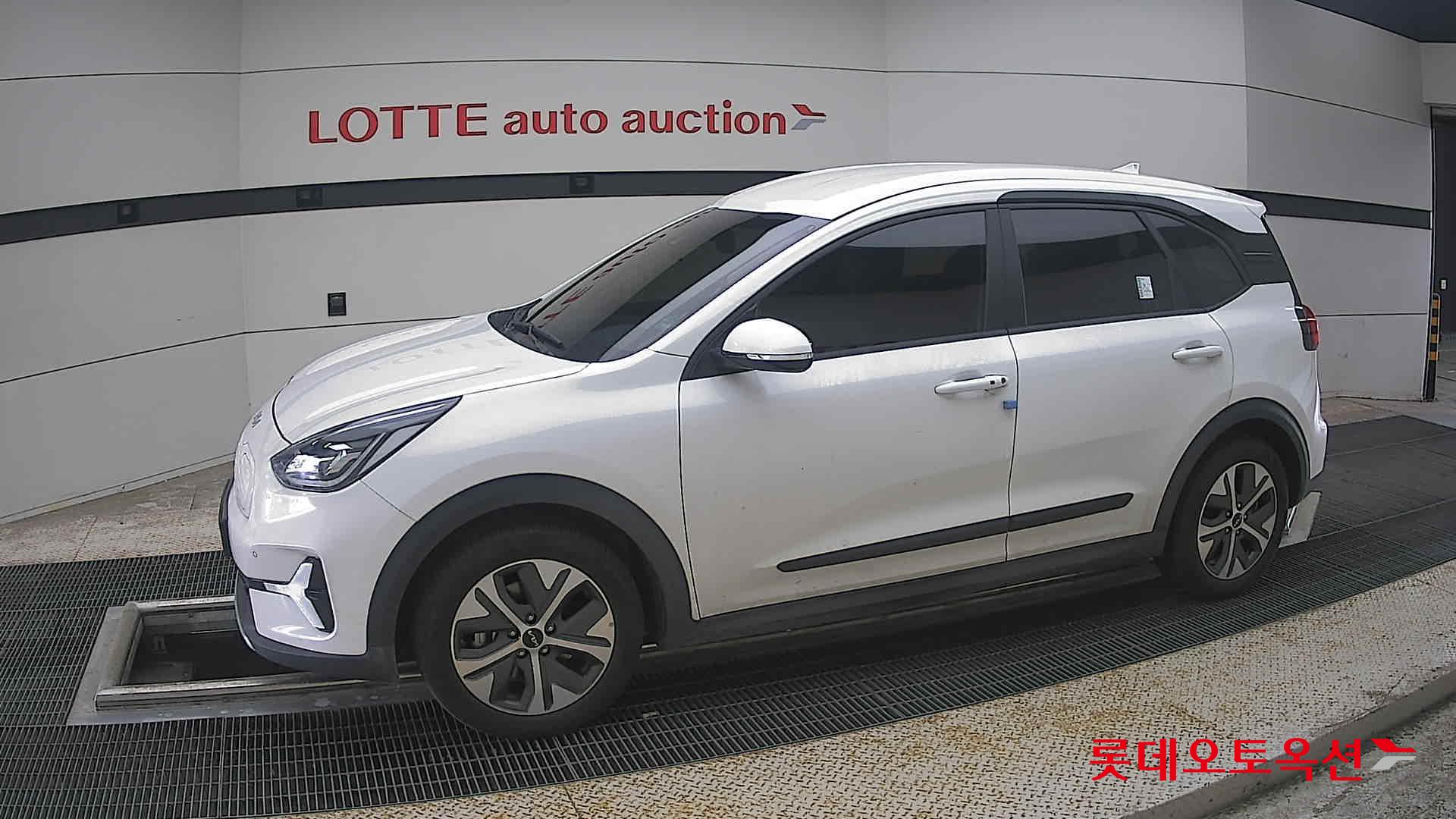 2024 - kia niro