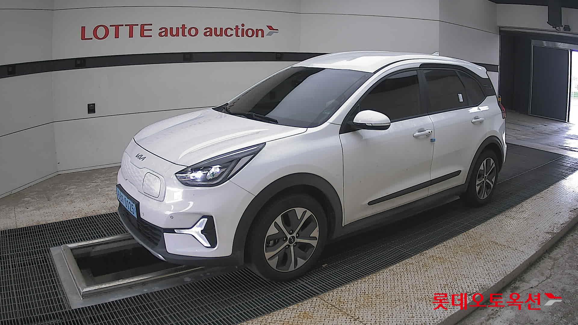2024 - kia niro