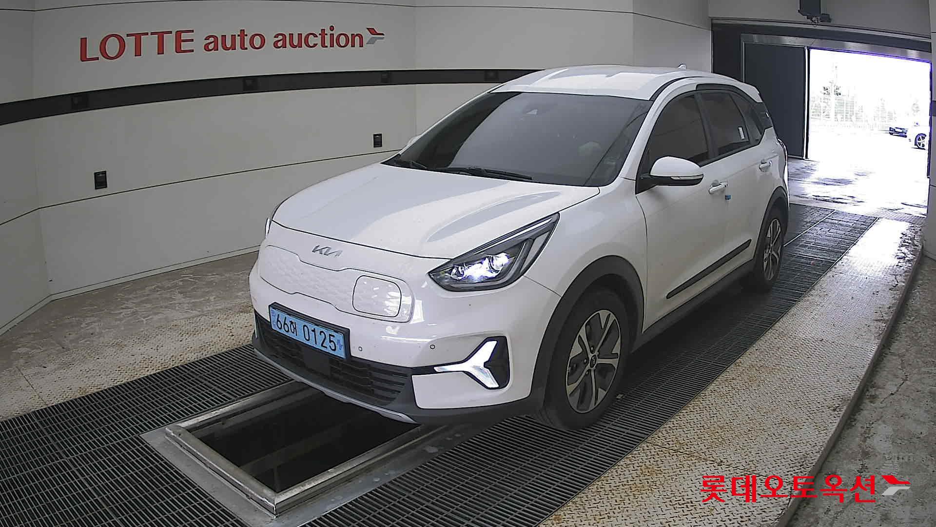 2024 - kia niro