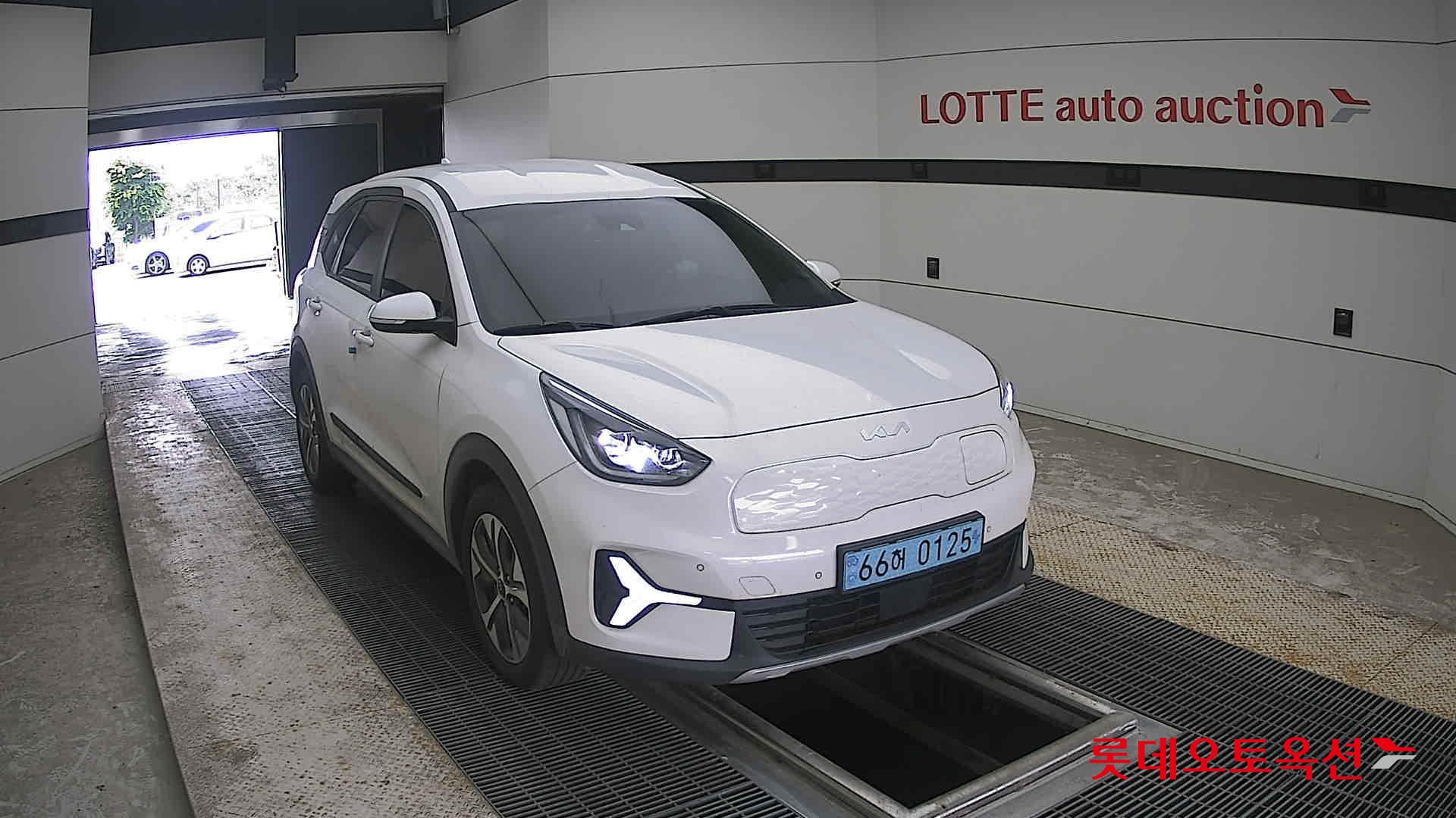 2024 - kia niro
