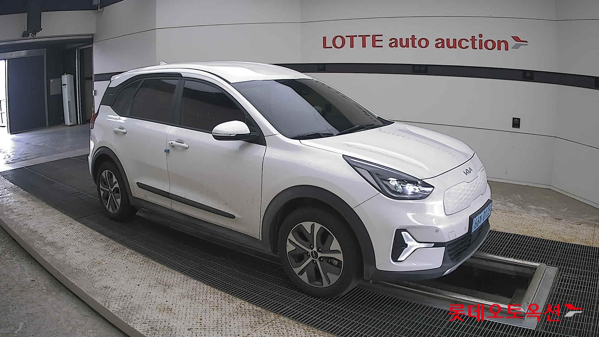 2024 - kia niro