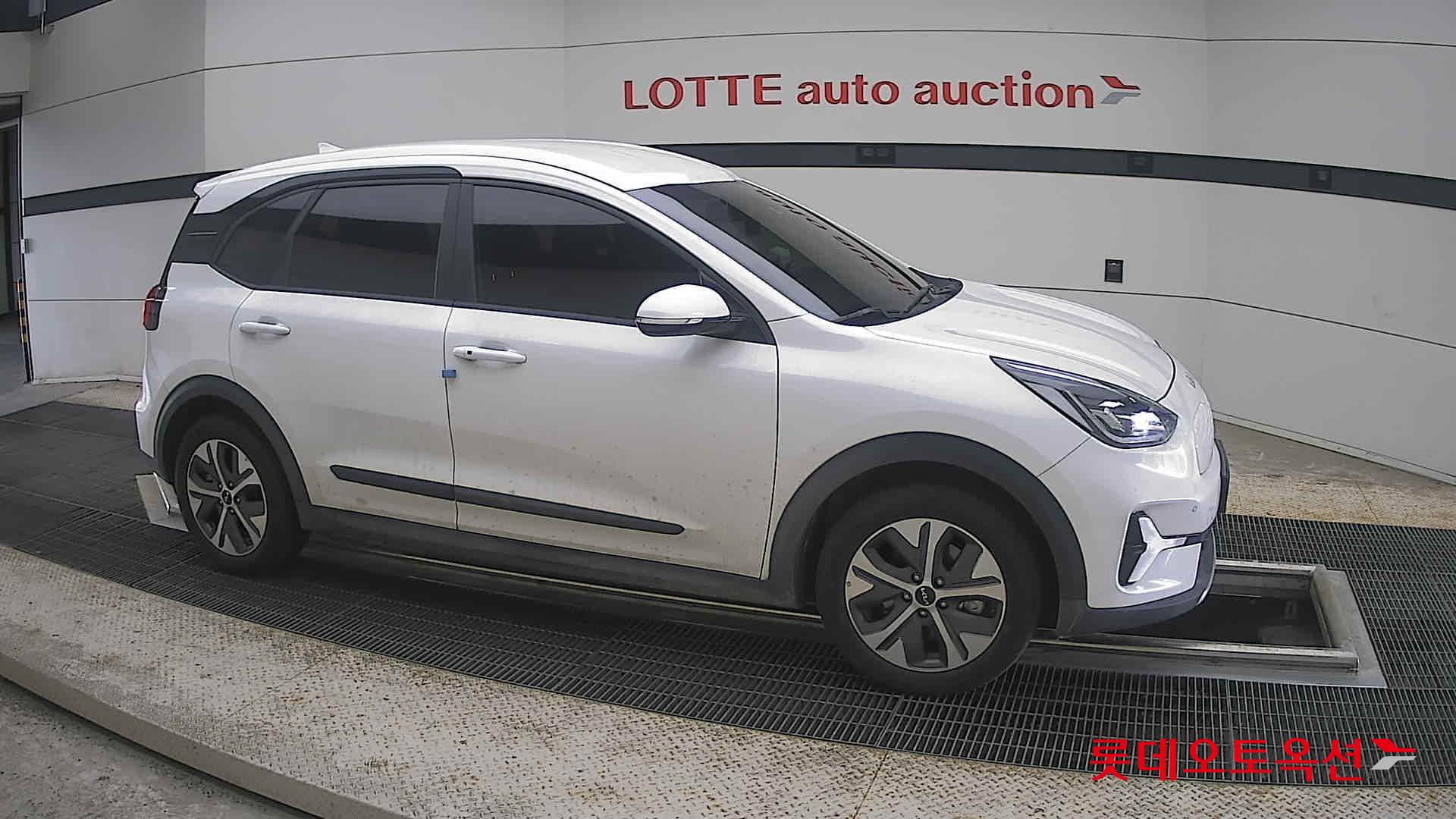 2024 - kia niro
