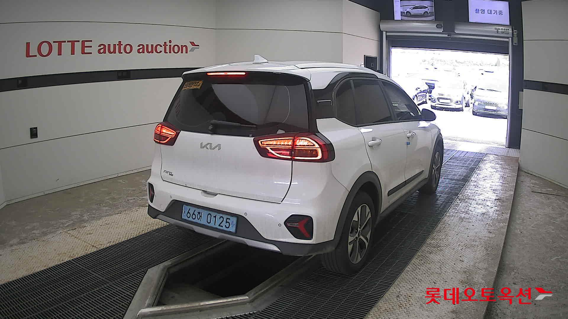 2024 - kia niro