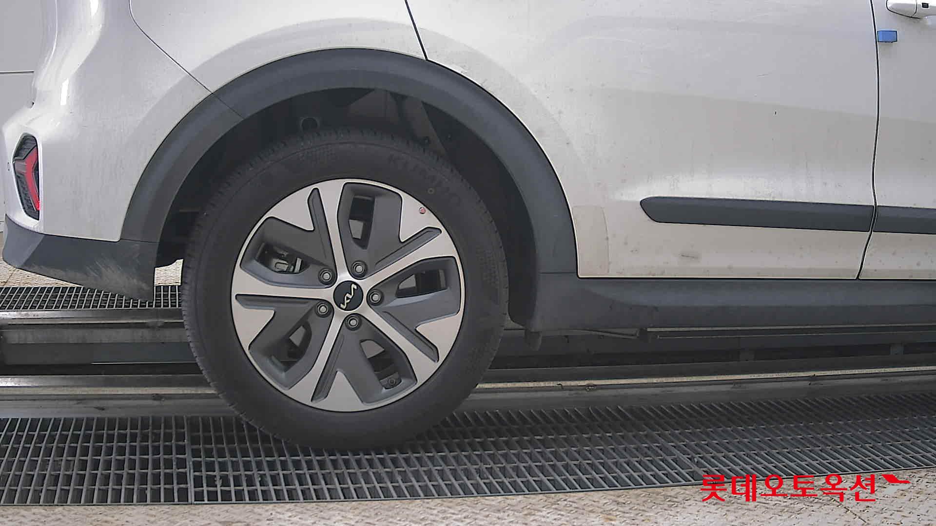 2024 - kia niro