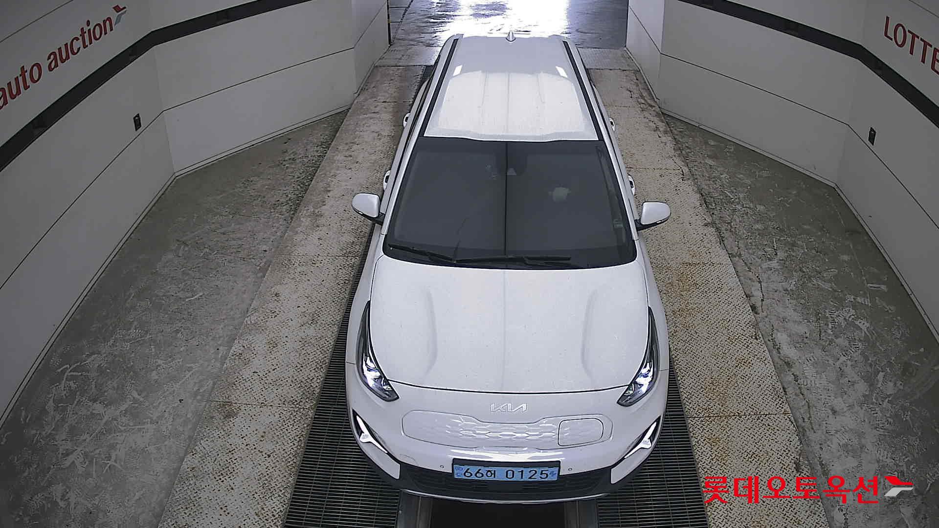 2024 - kia niro
