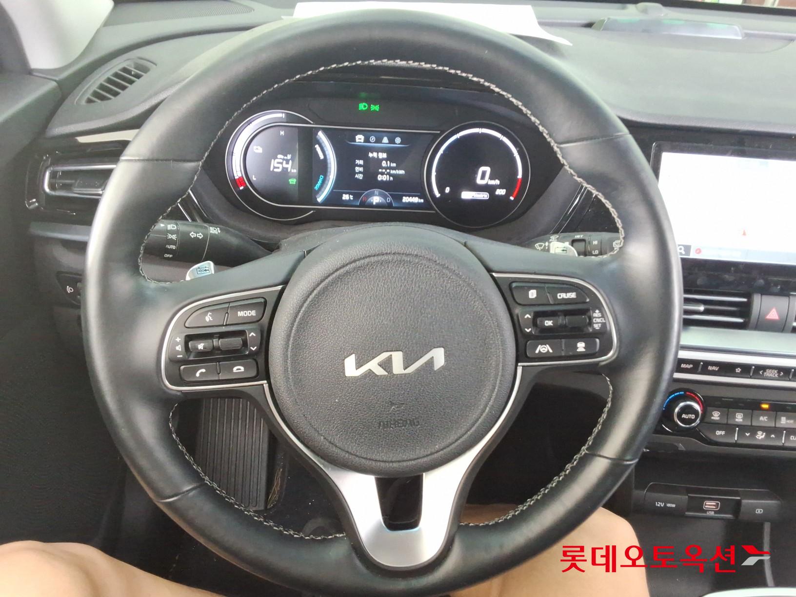 2024 - kia niro