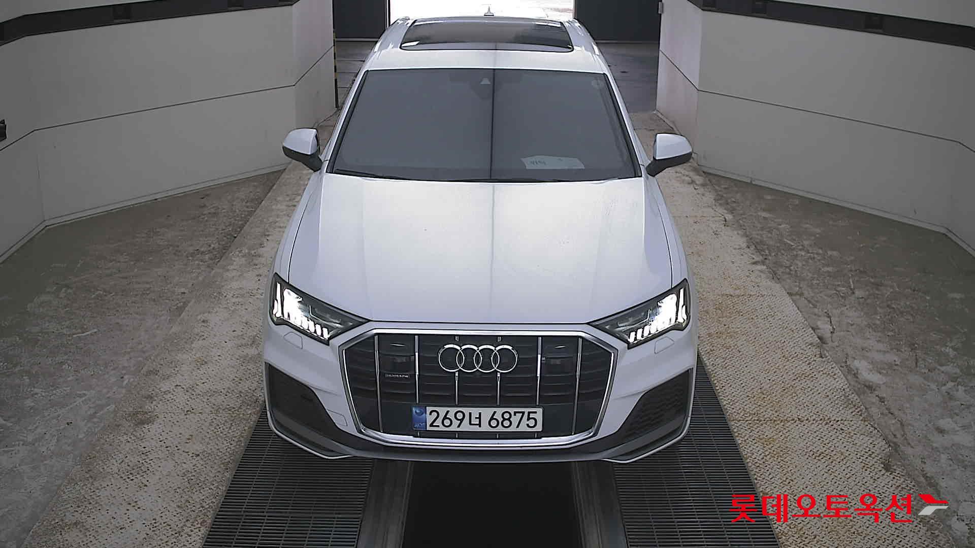 AUDI Q7 45 TDI QU (D)