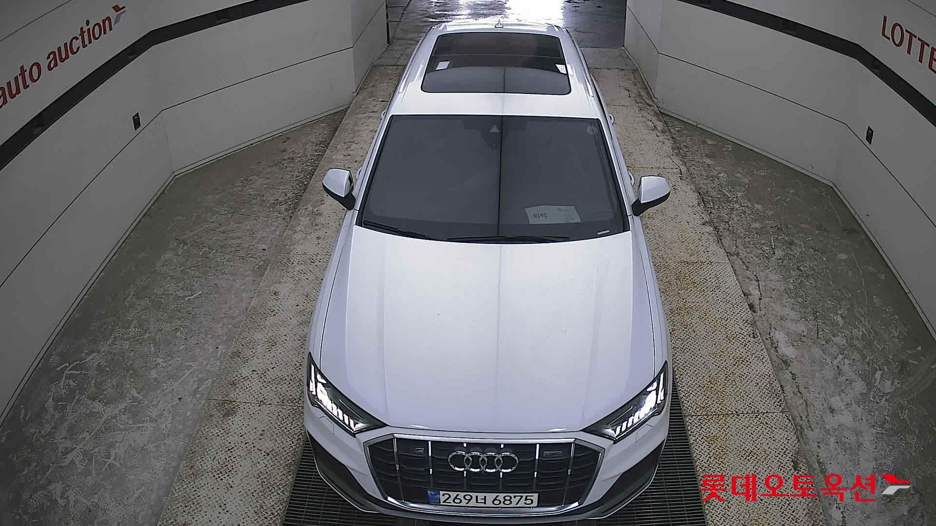 2021 - audi q7