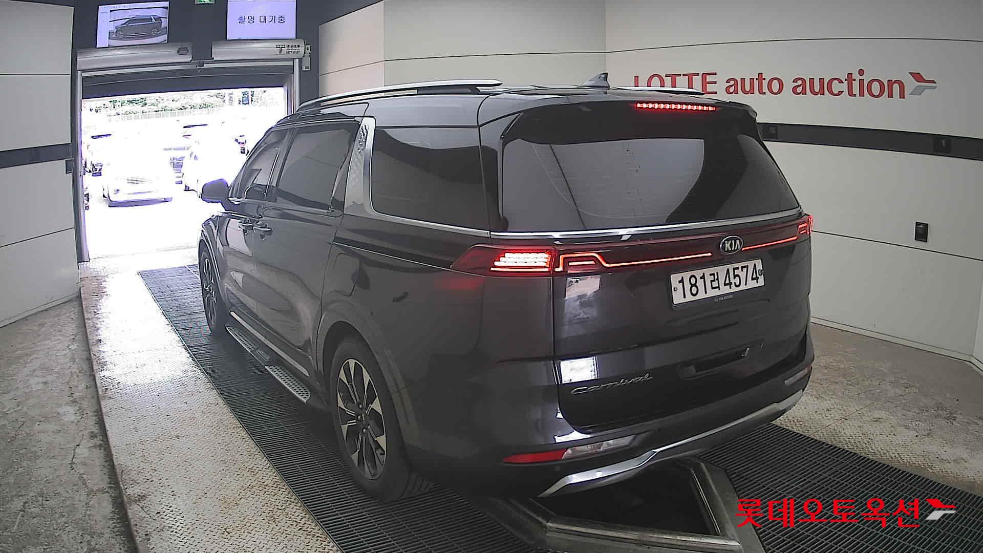2021 - kia carnival
