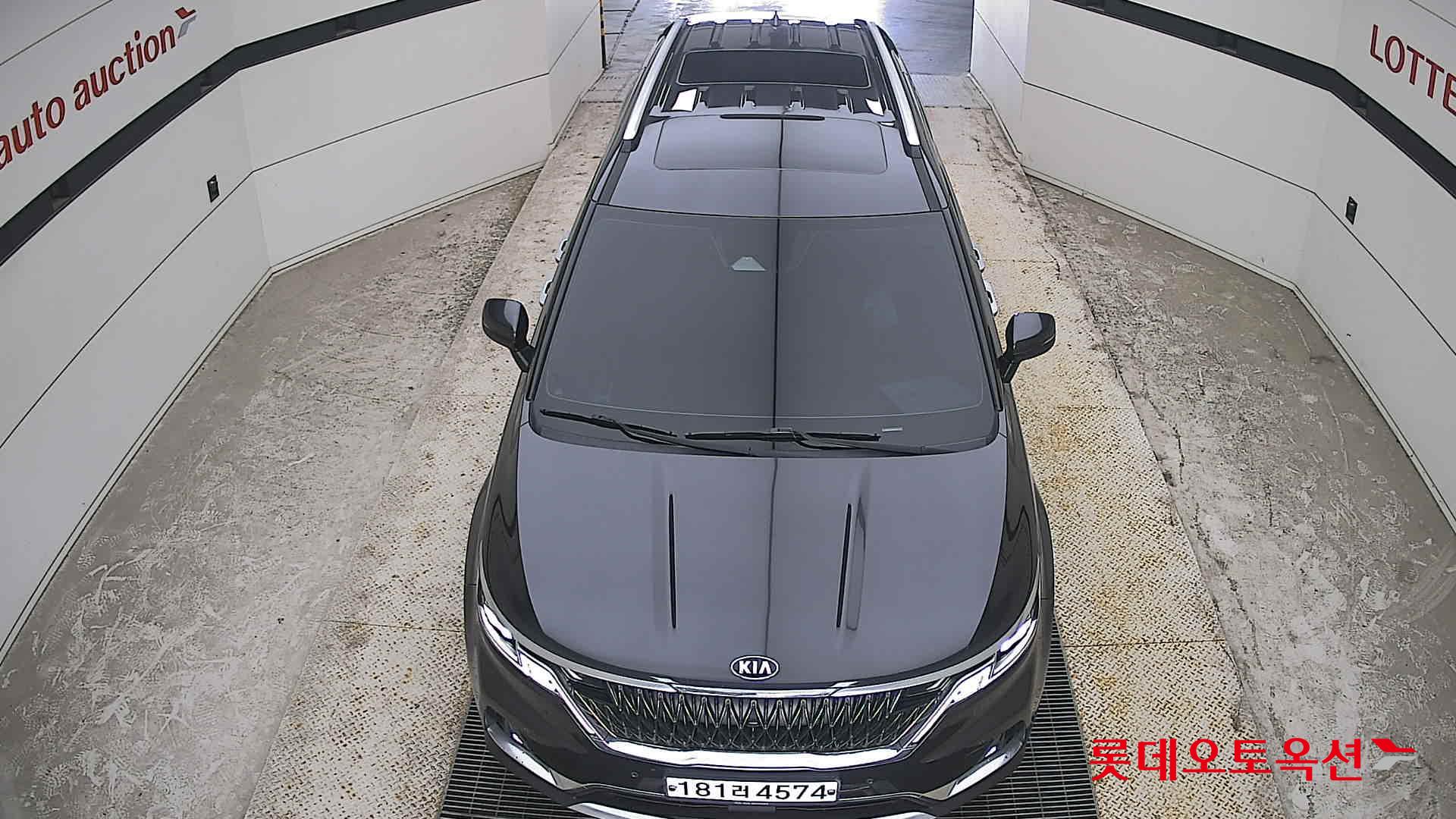 2021 - kia carnival