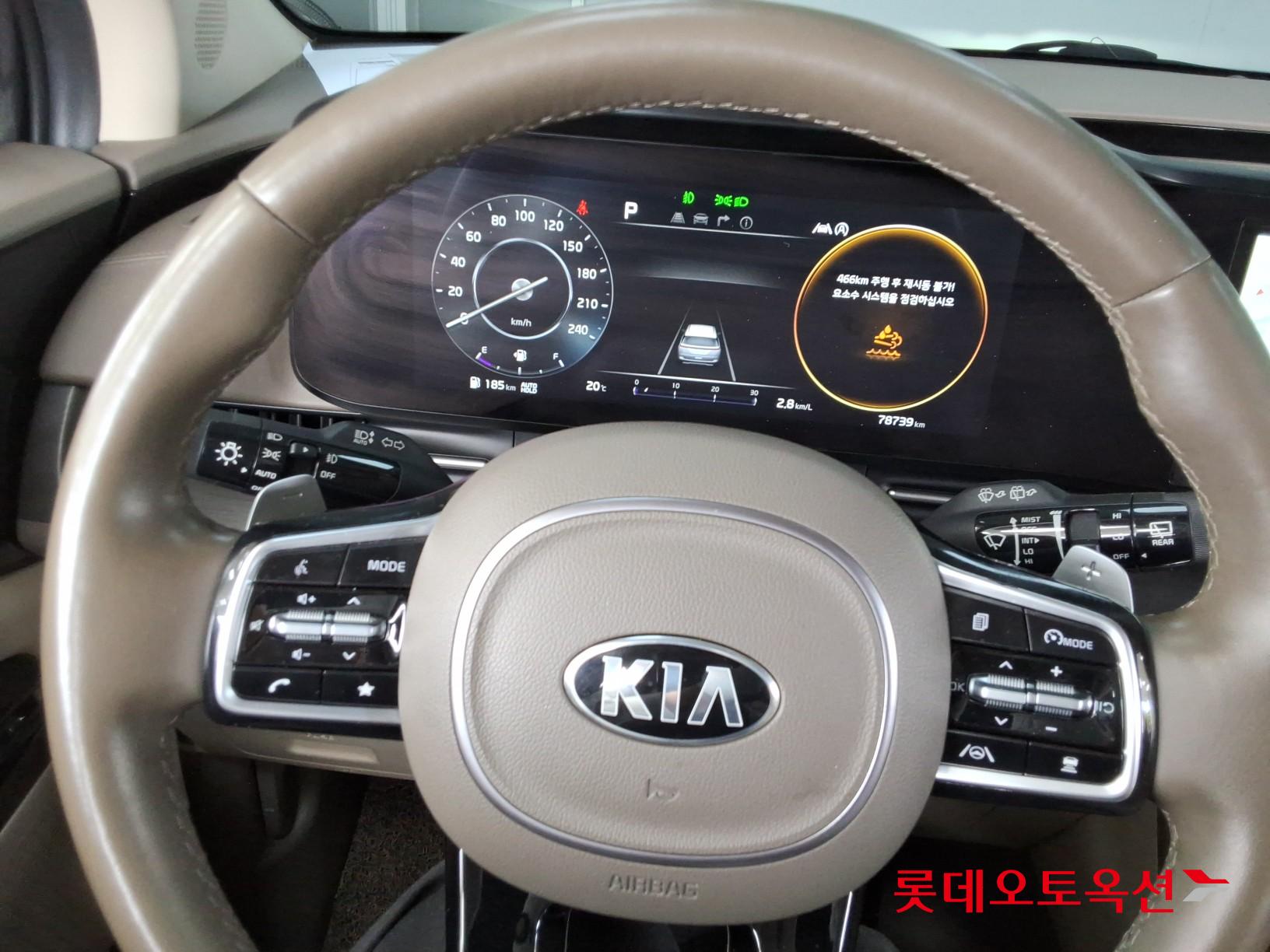 2021 - kia carnival