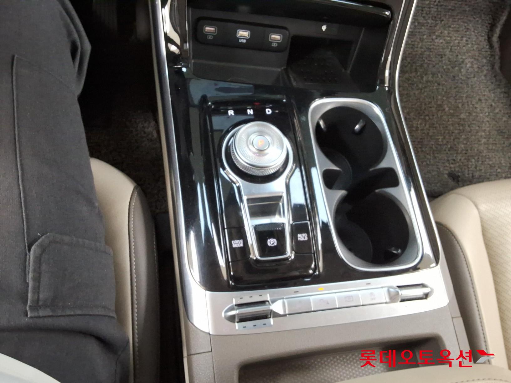 2021 - kia carnival