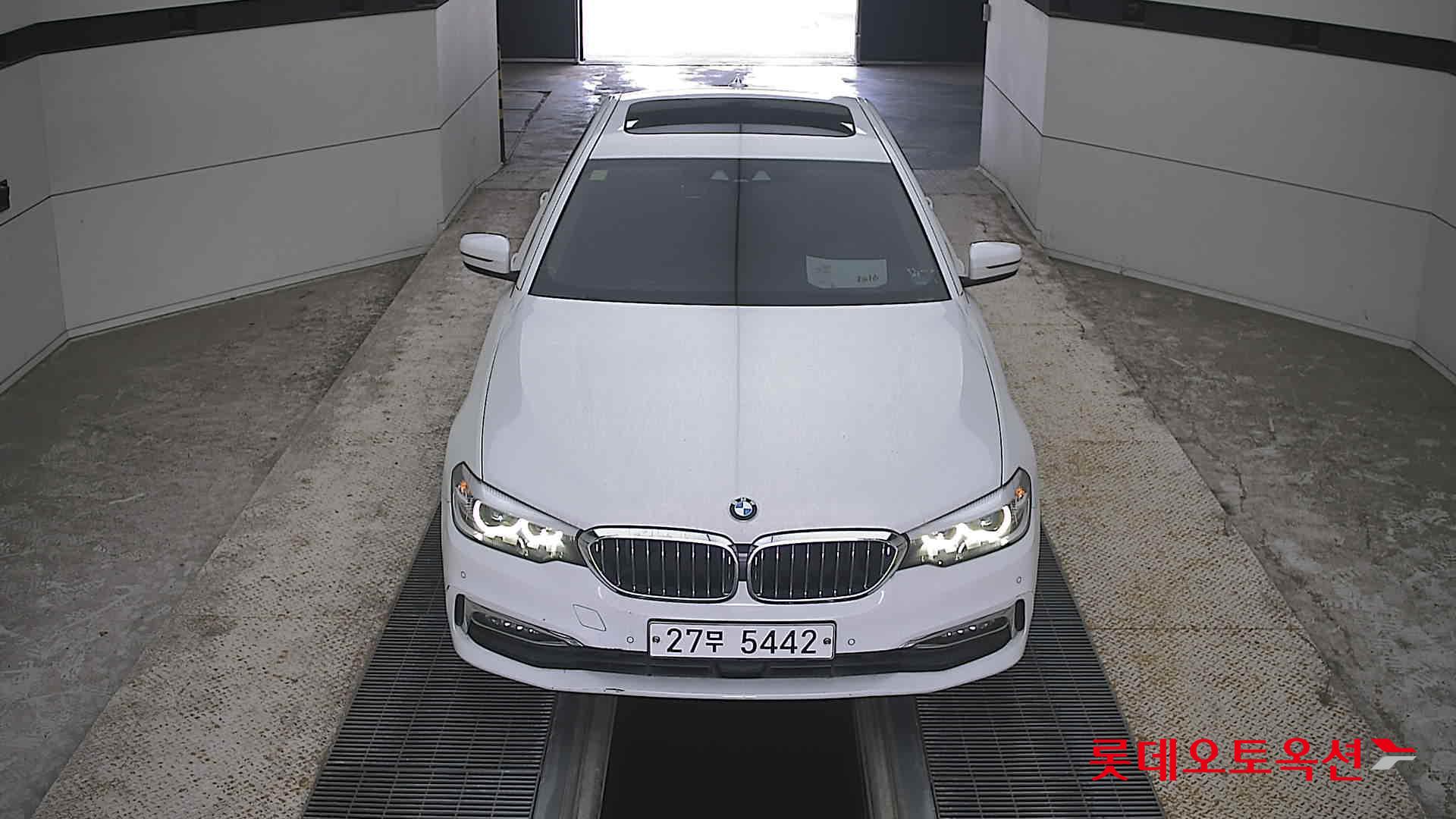 BMW 520I (G)