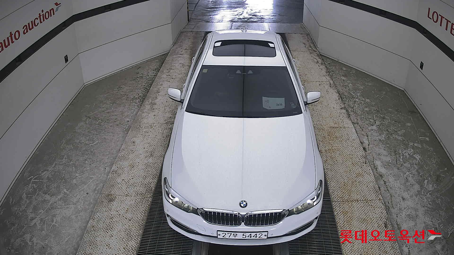 2018 - bmw 520i