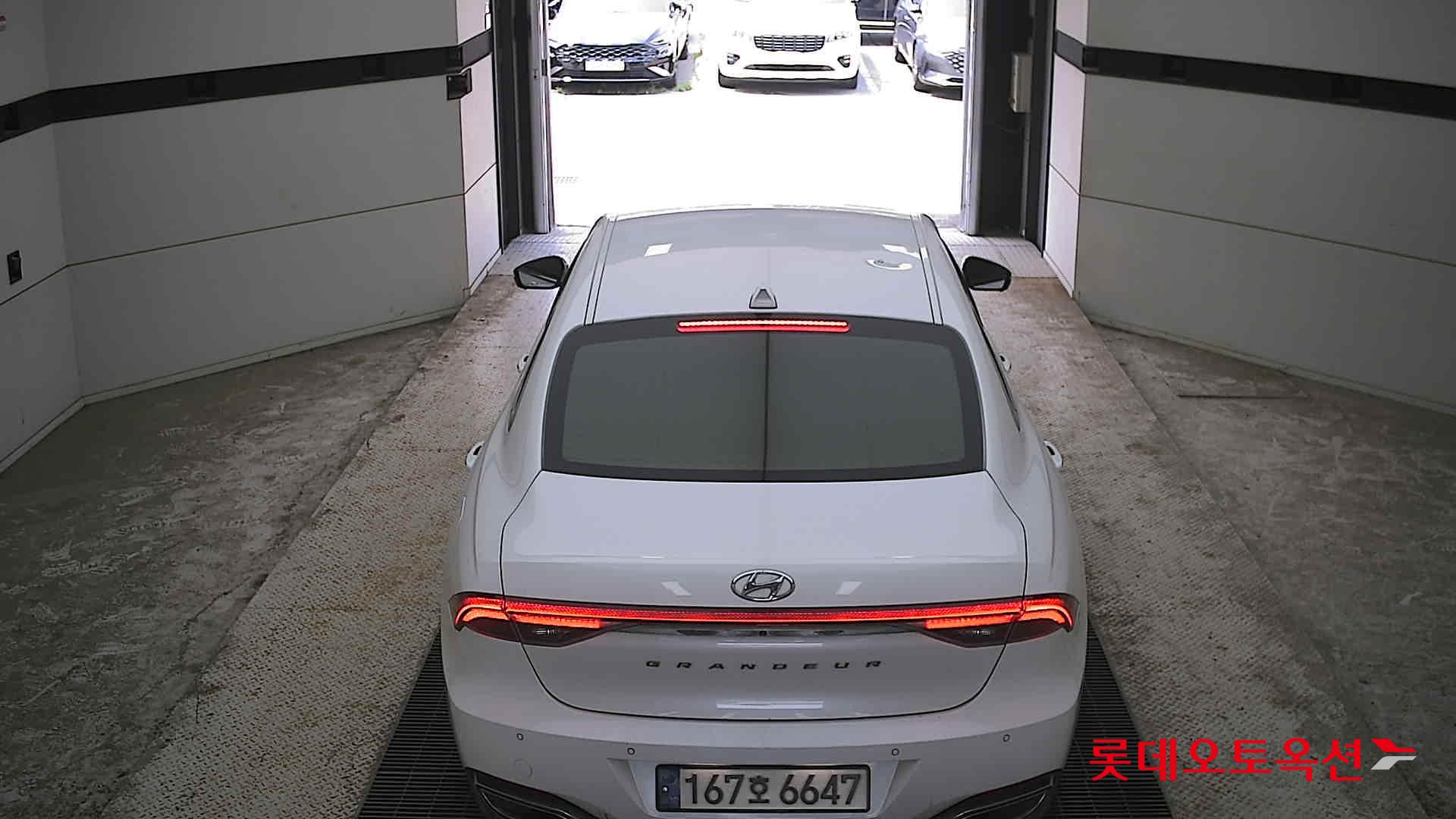 2022 - hyundai grandeur