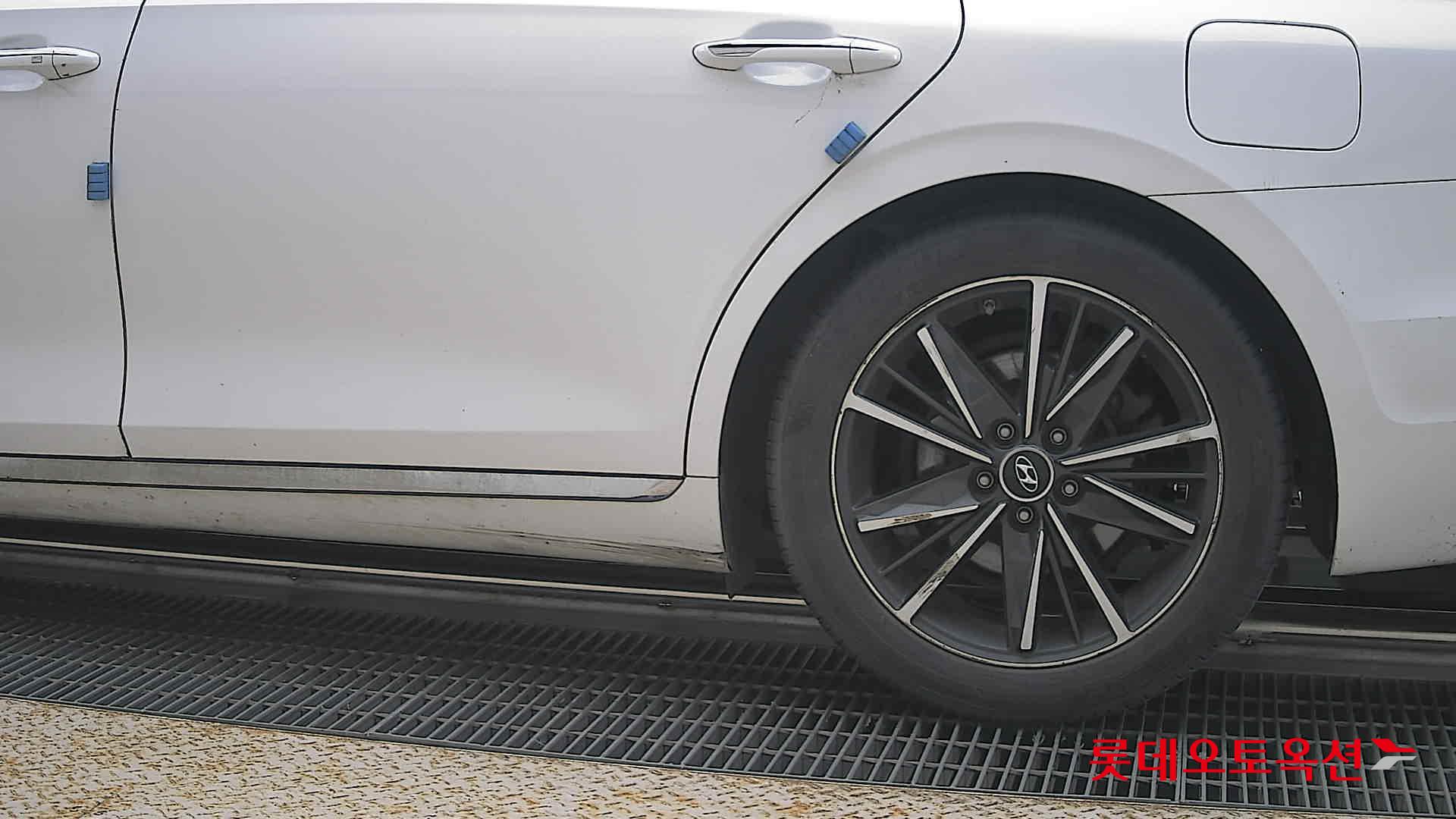 2022 - hyundai grandeur