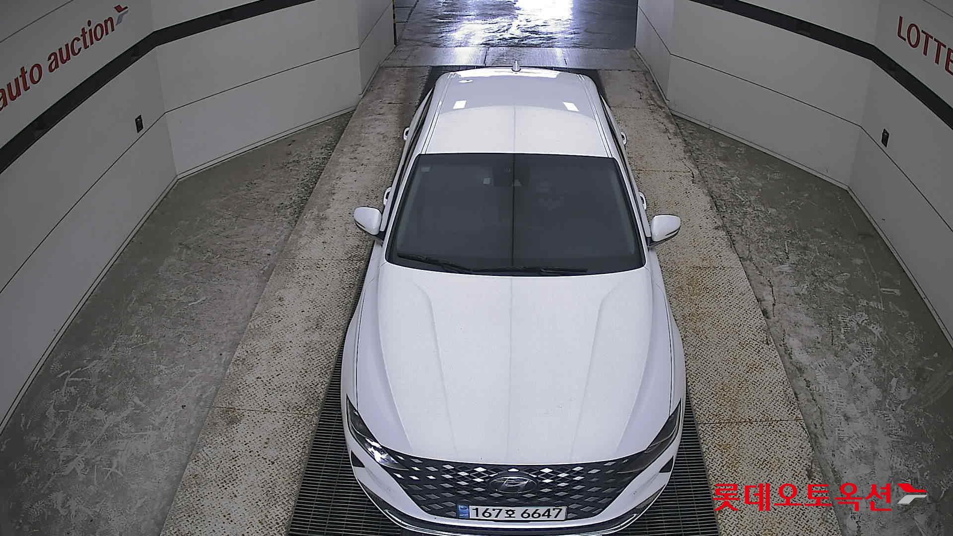2022 - hyundai grandeur