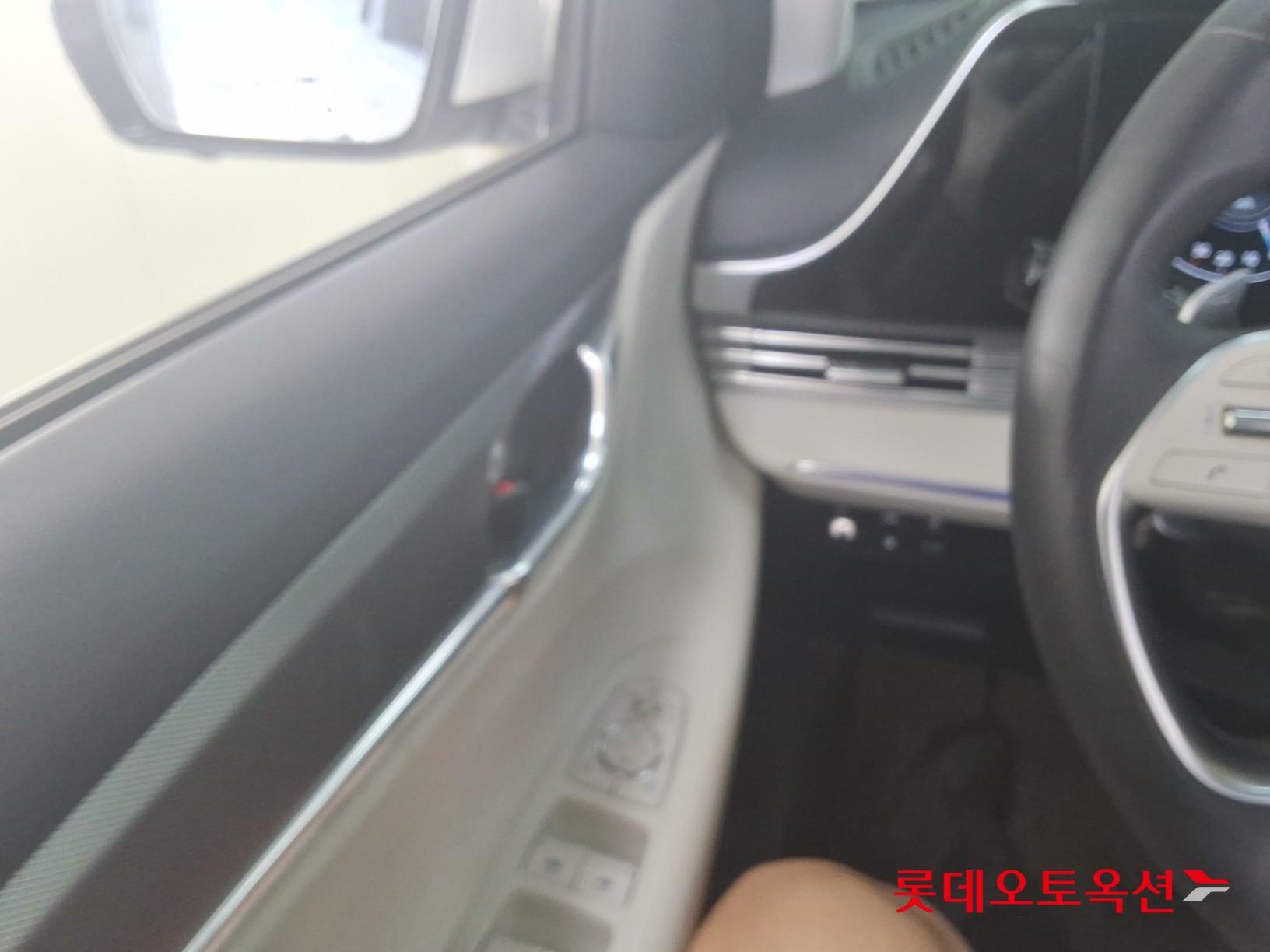 2022 - hyundai grandeur