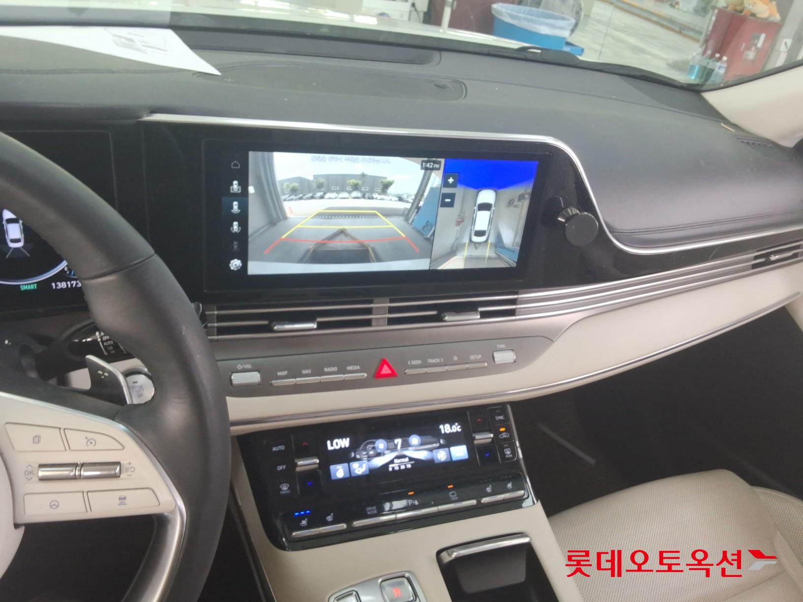 2022 - hyundai grandeur