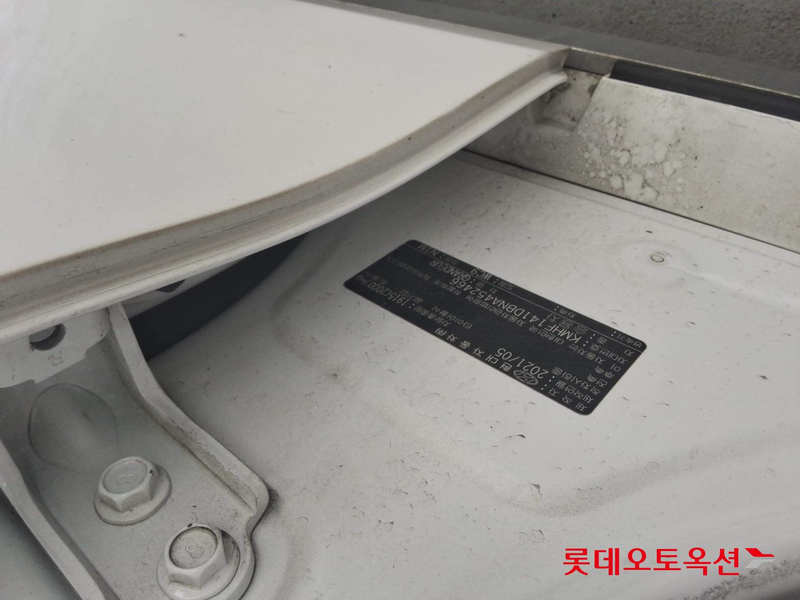 2022 - hyundai grandeur