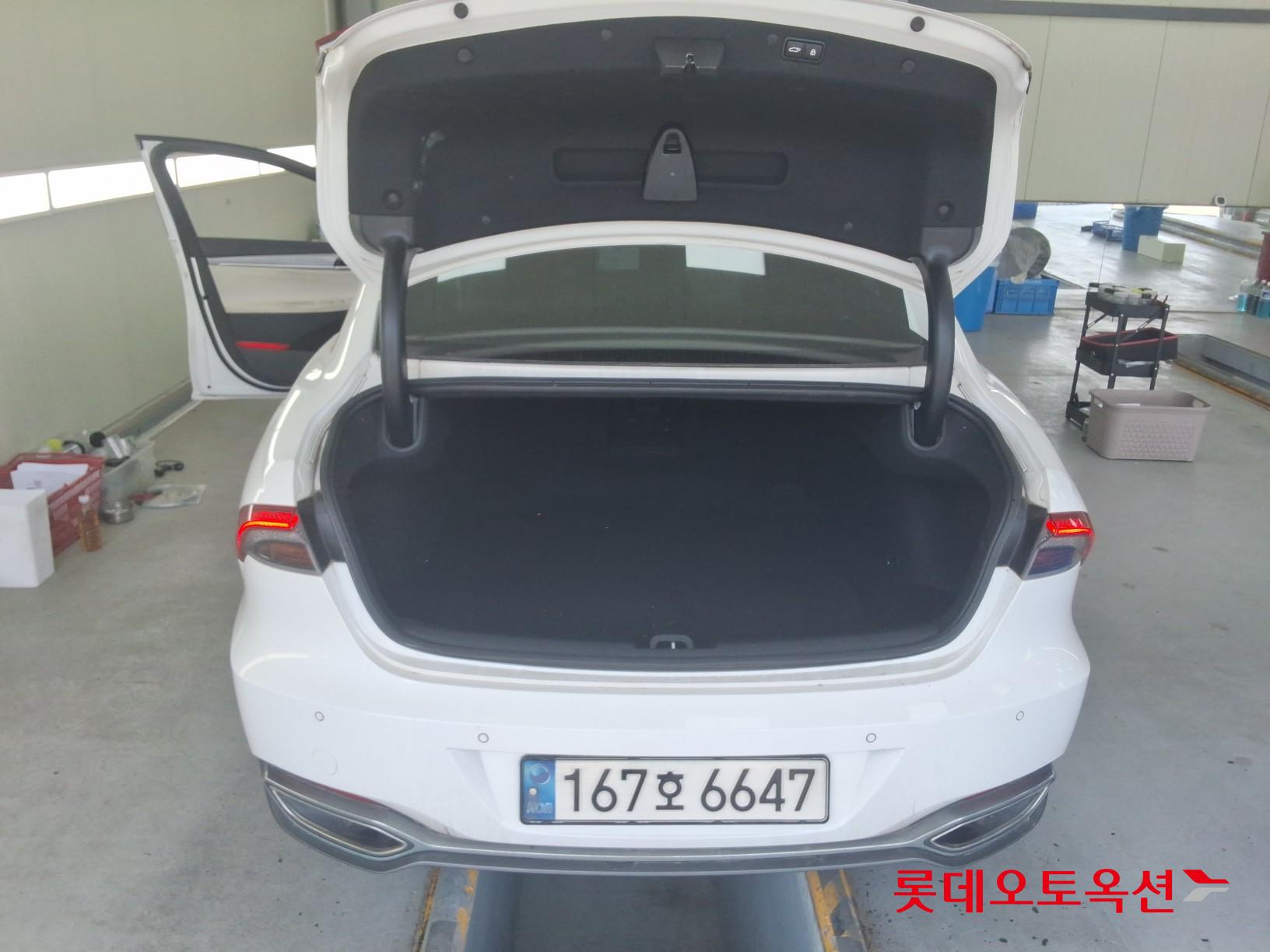 2022 - hyundai grandeur