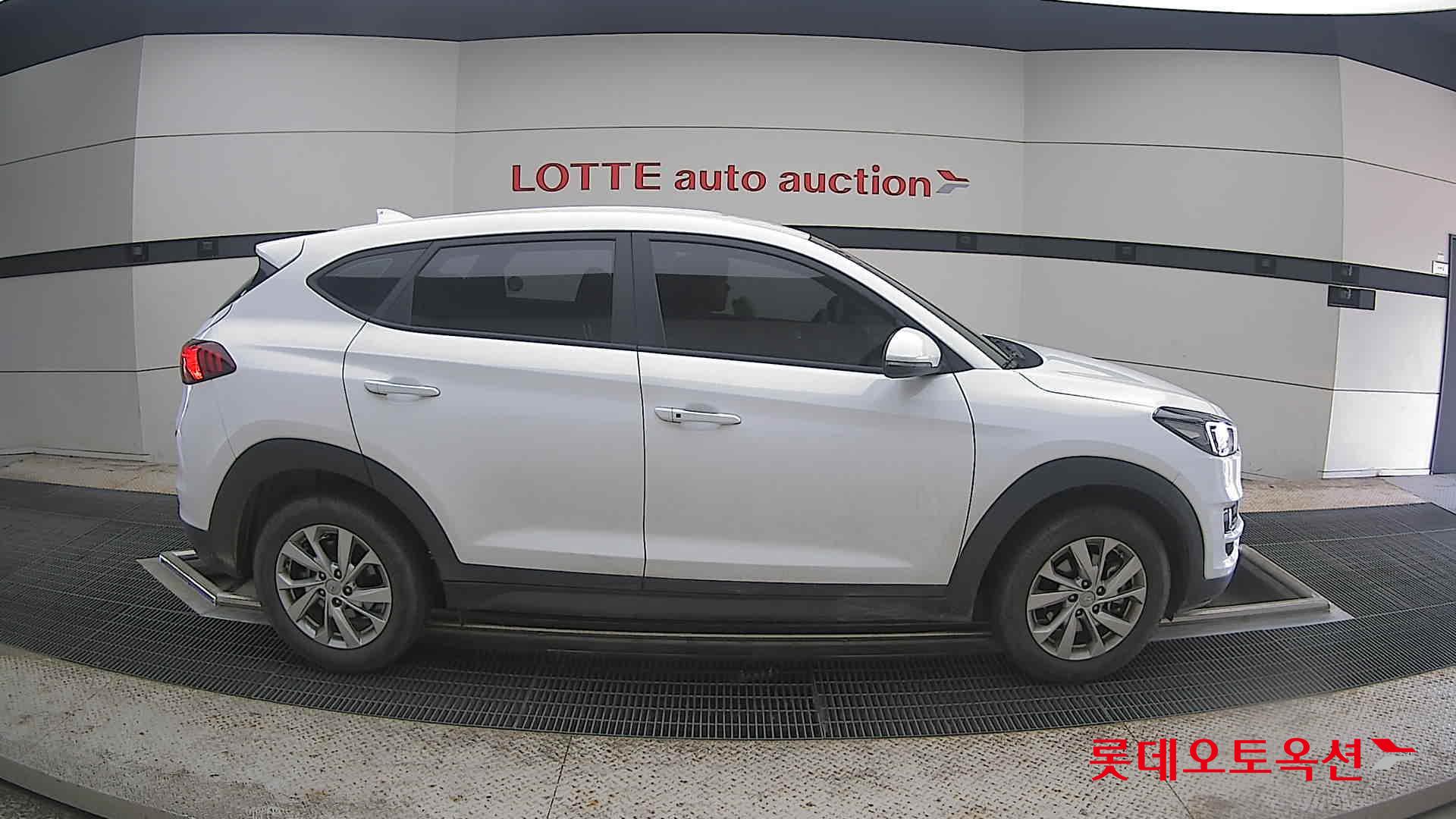 2020 - hyundai tucson