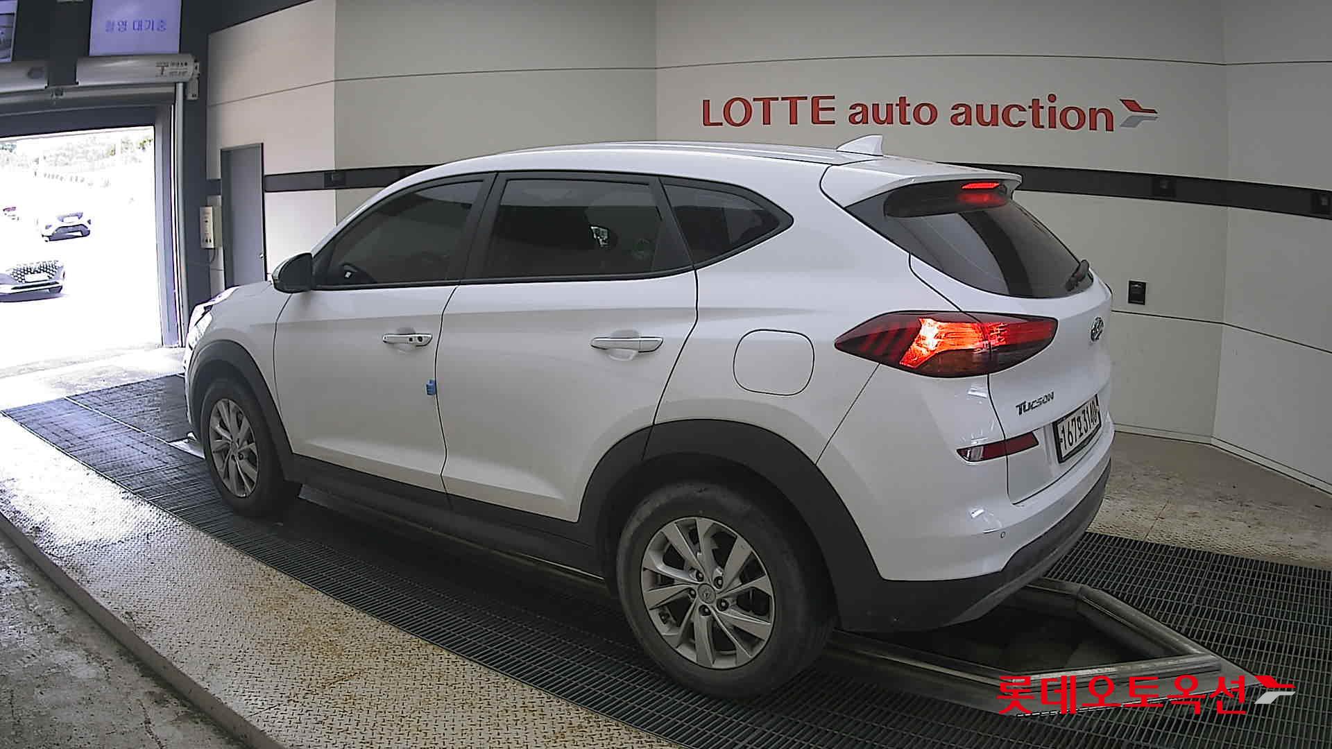 2020 - hyundai tucson