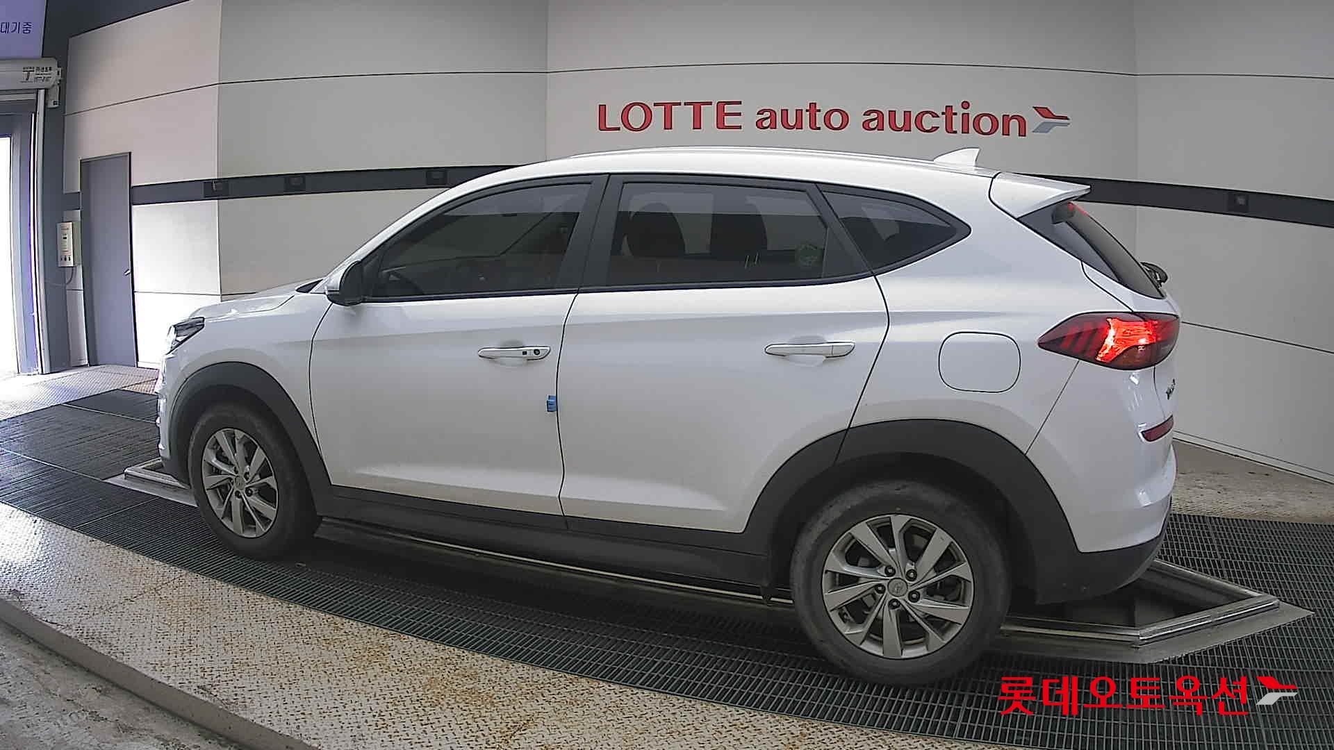 2020 - hyundai tucson