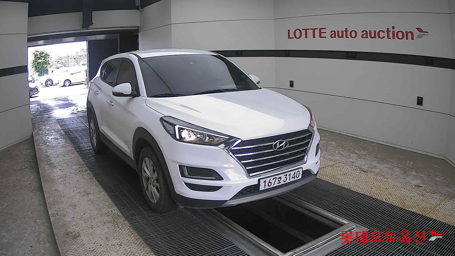 2020 - hyundai tucson