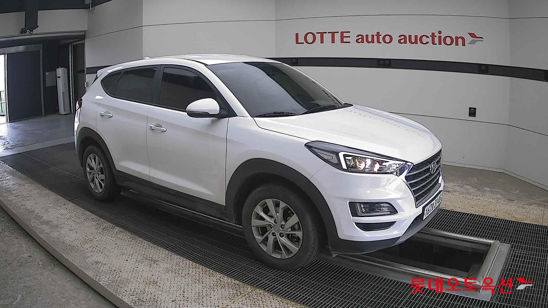 2020 - hyundai tucson