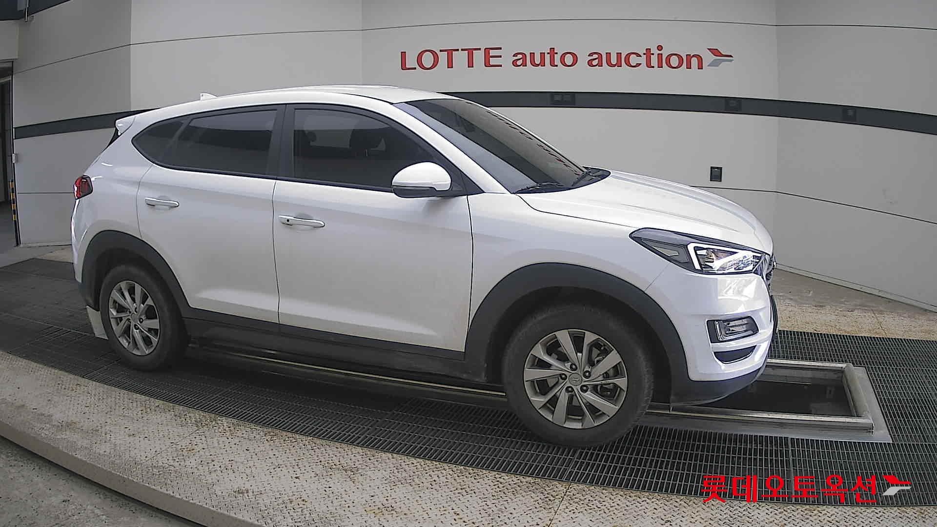 2020 - hyundai tucson