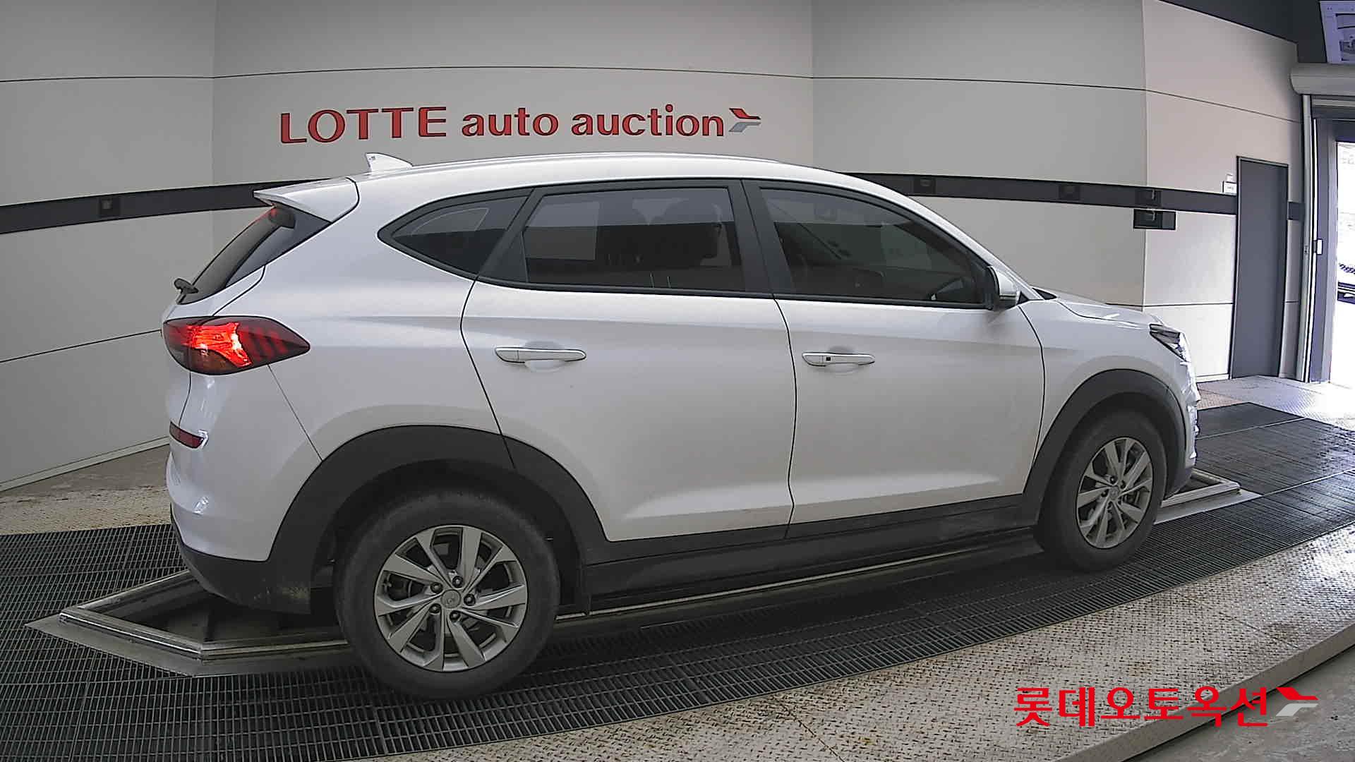 2020 - hyundai tucson