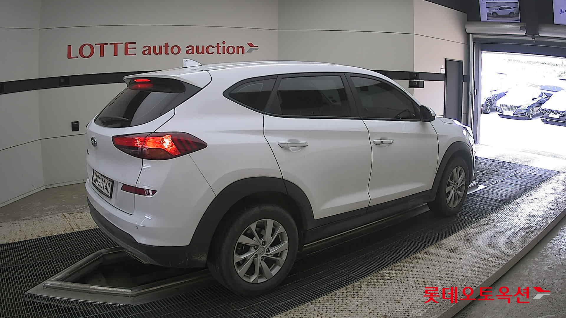 2020 - hyundai tucson