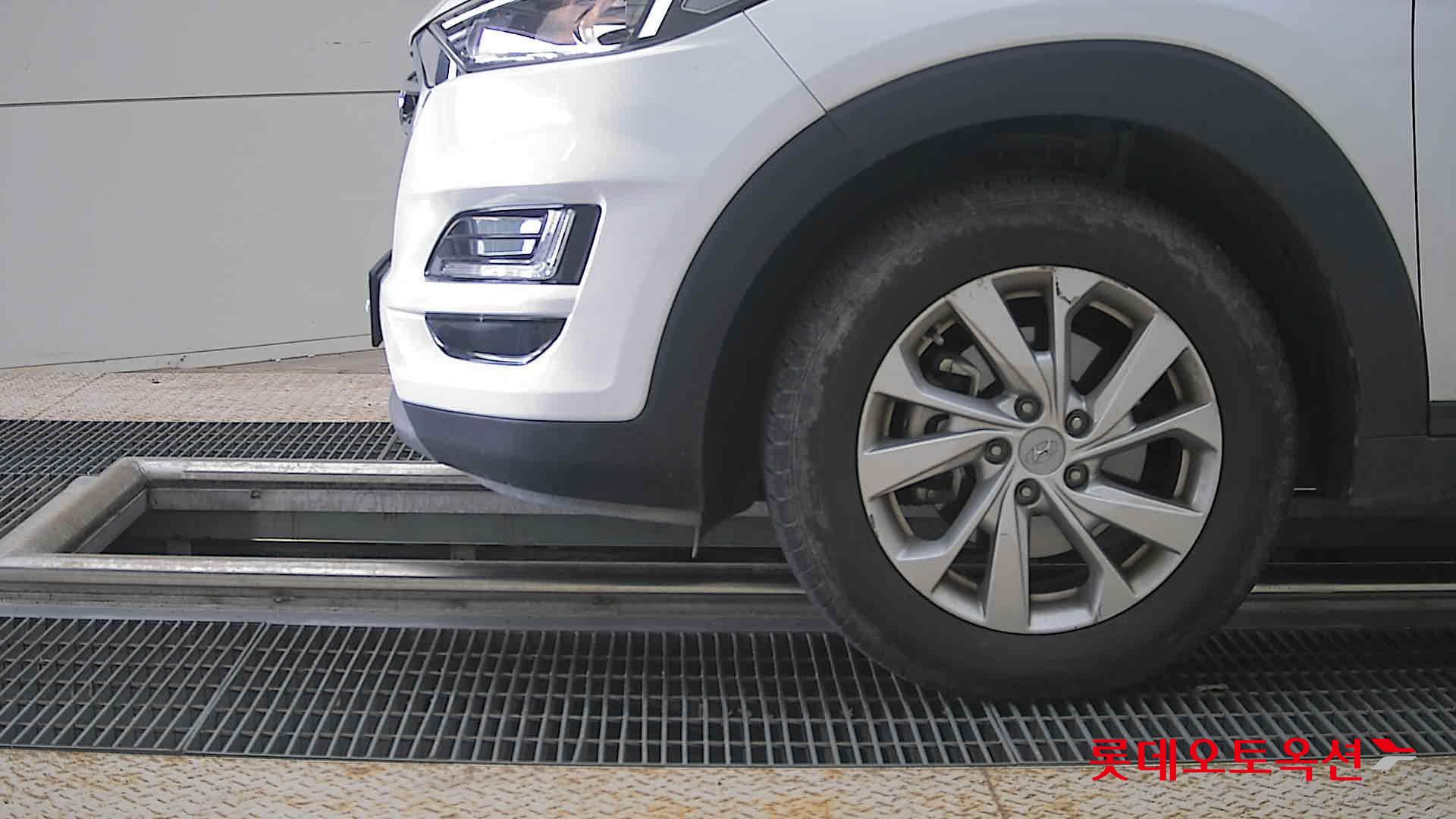 2020 - hyundai tucson