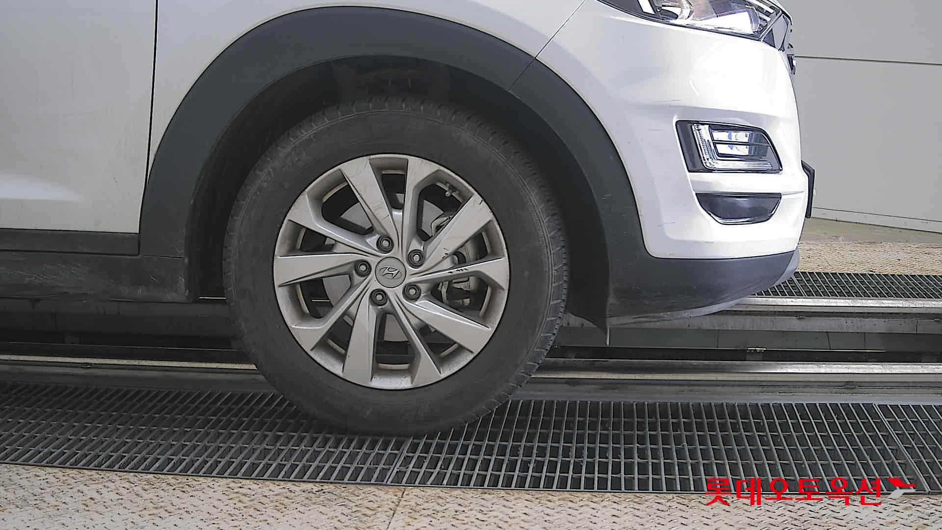 2020 - hyundai tucson
