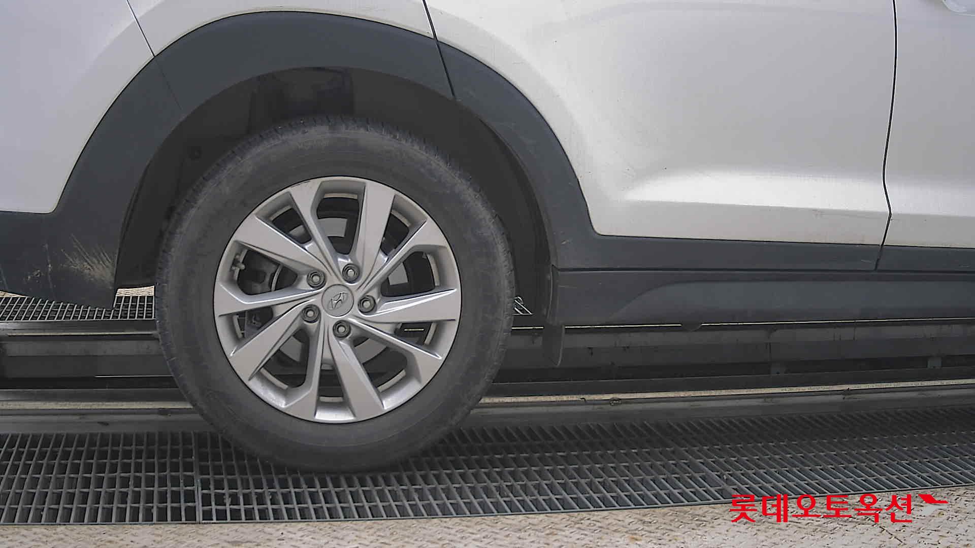 2020 - hyundai tucson