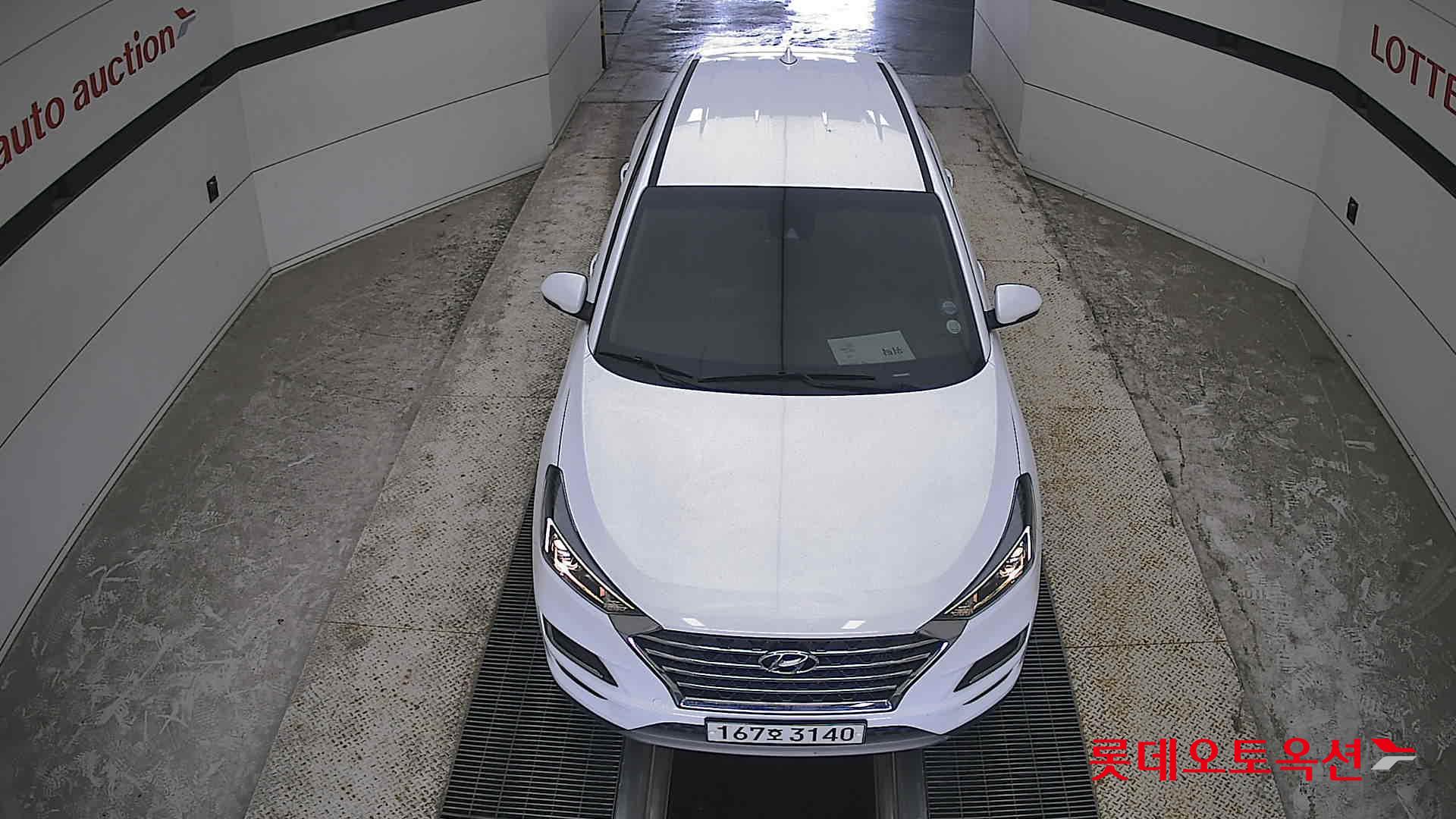 2020 - hyundai tucson