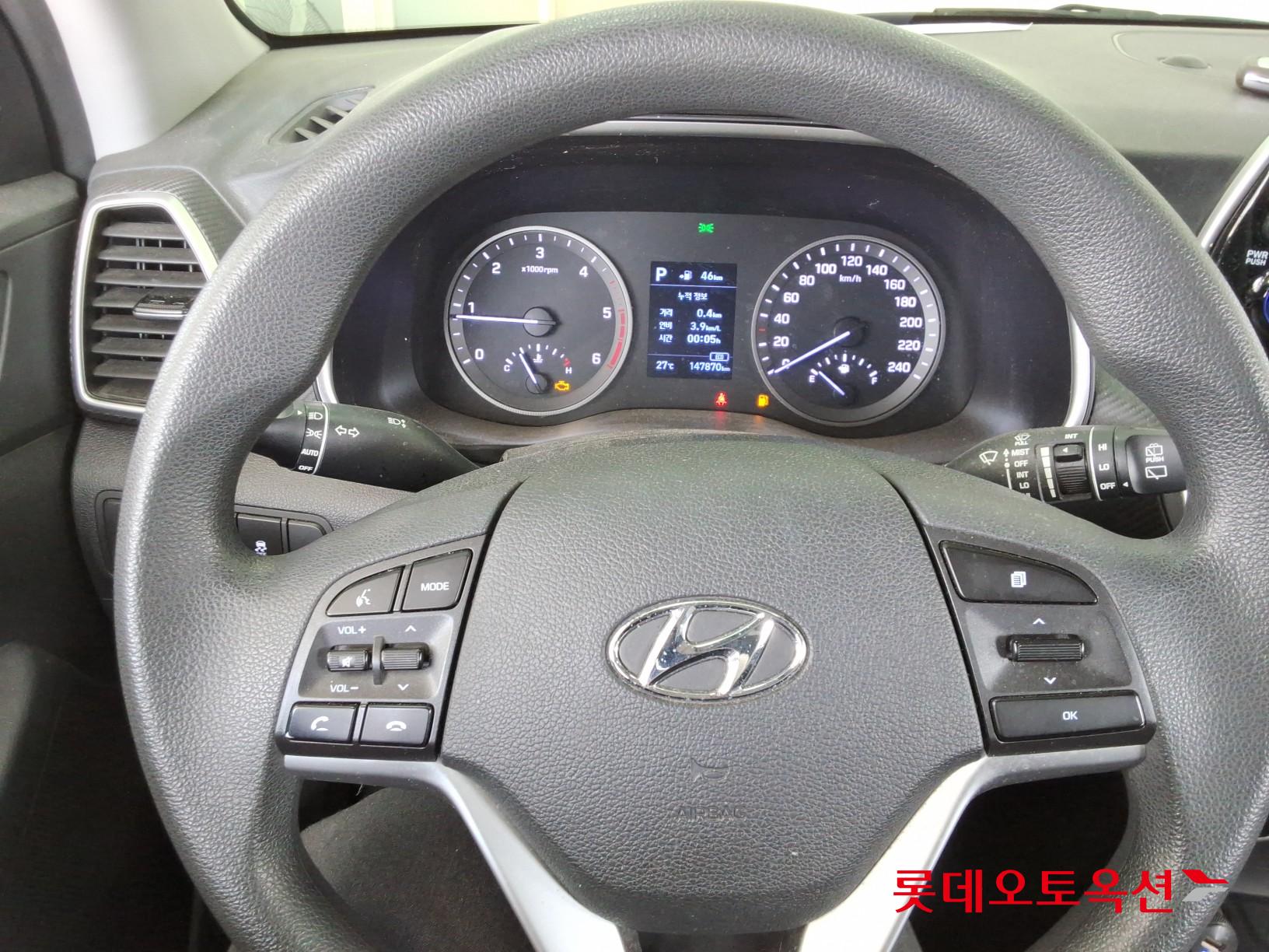 2020 - hyundai tucson