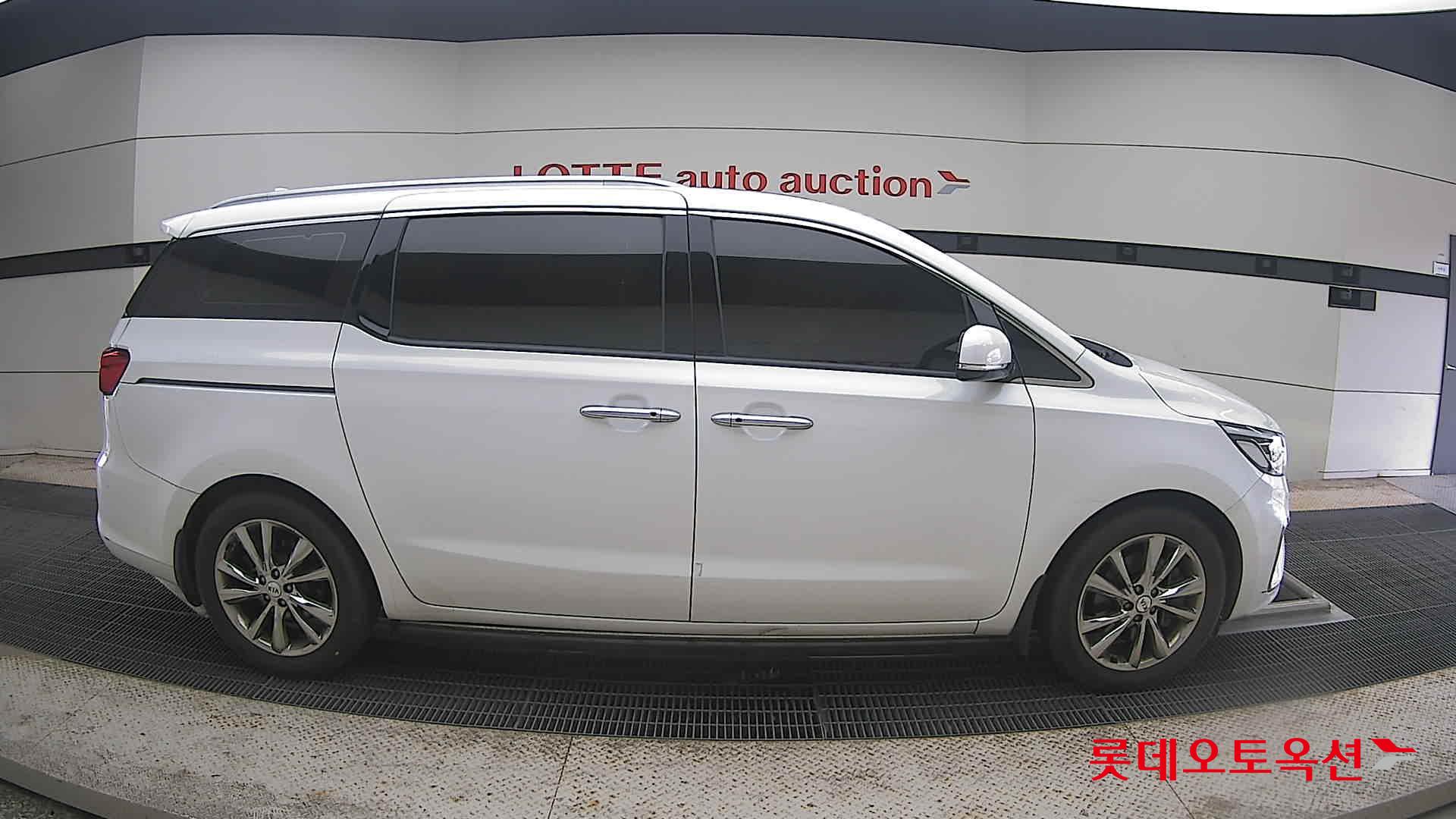 2020 - kia carnival