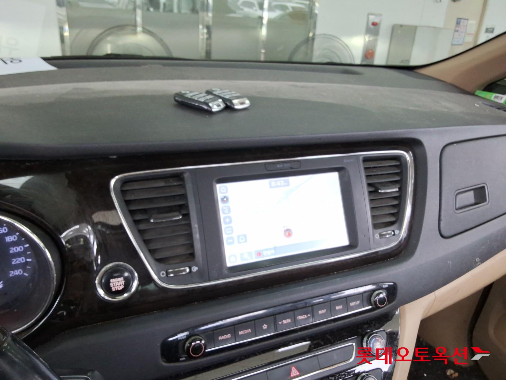 2020 - kia carnival