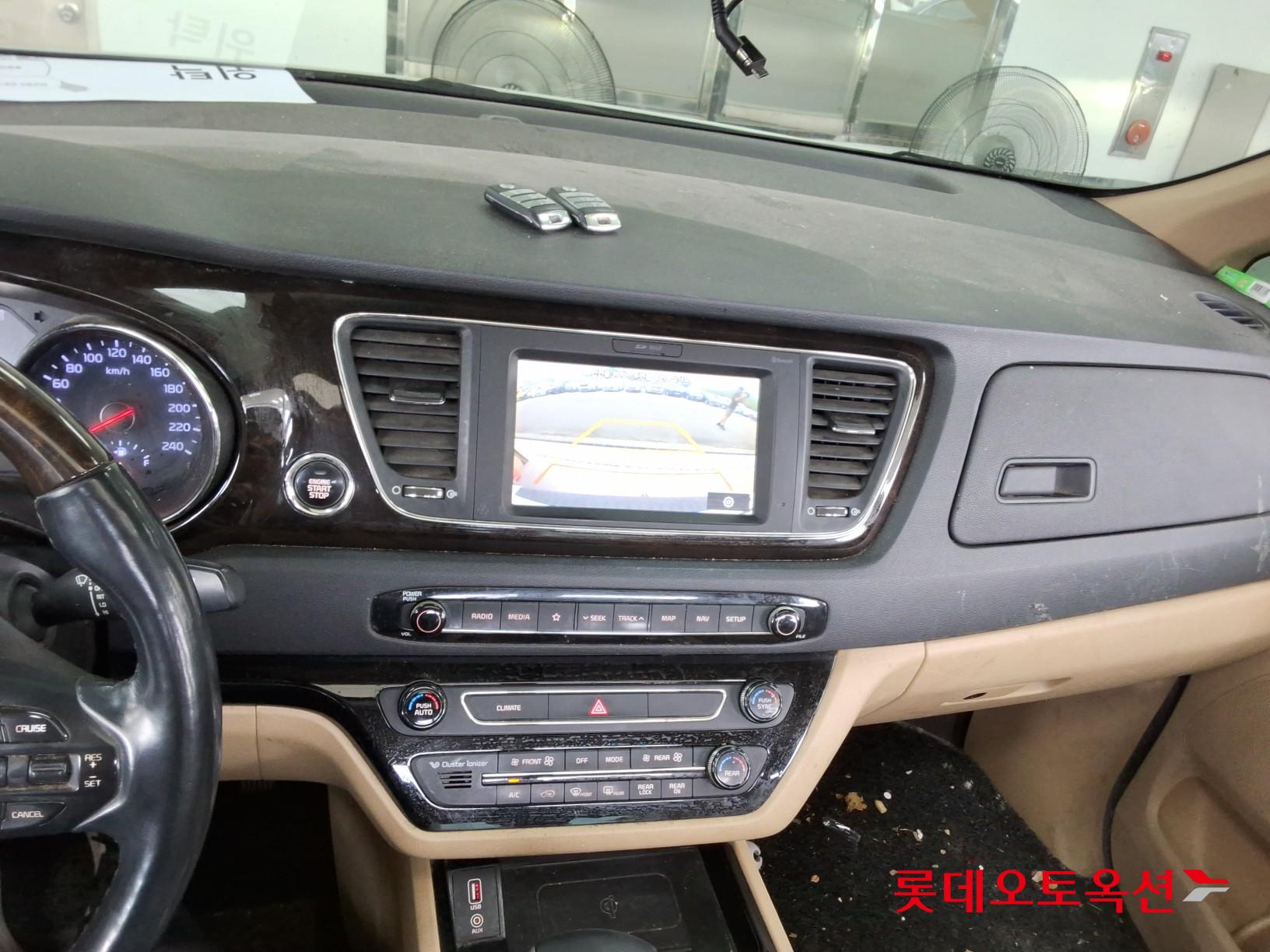 2020 - kia carnival